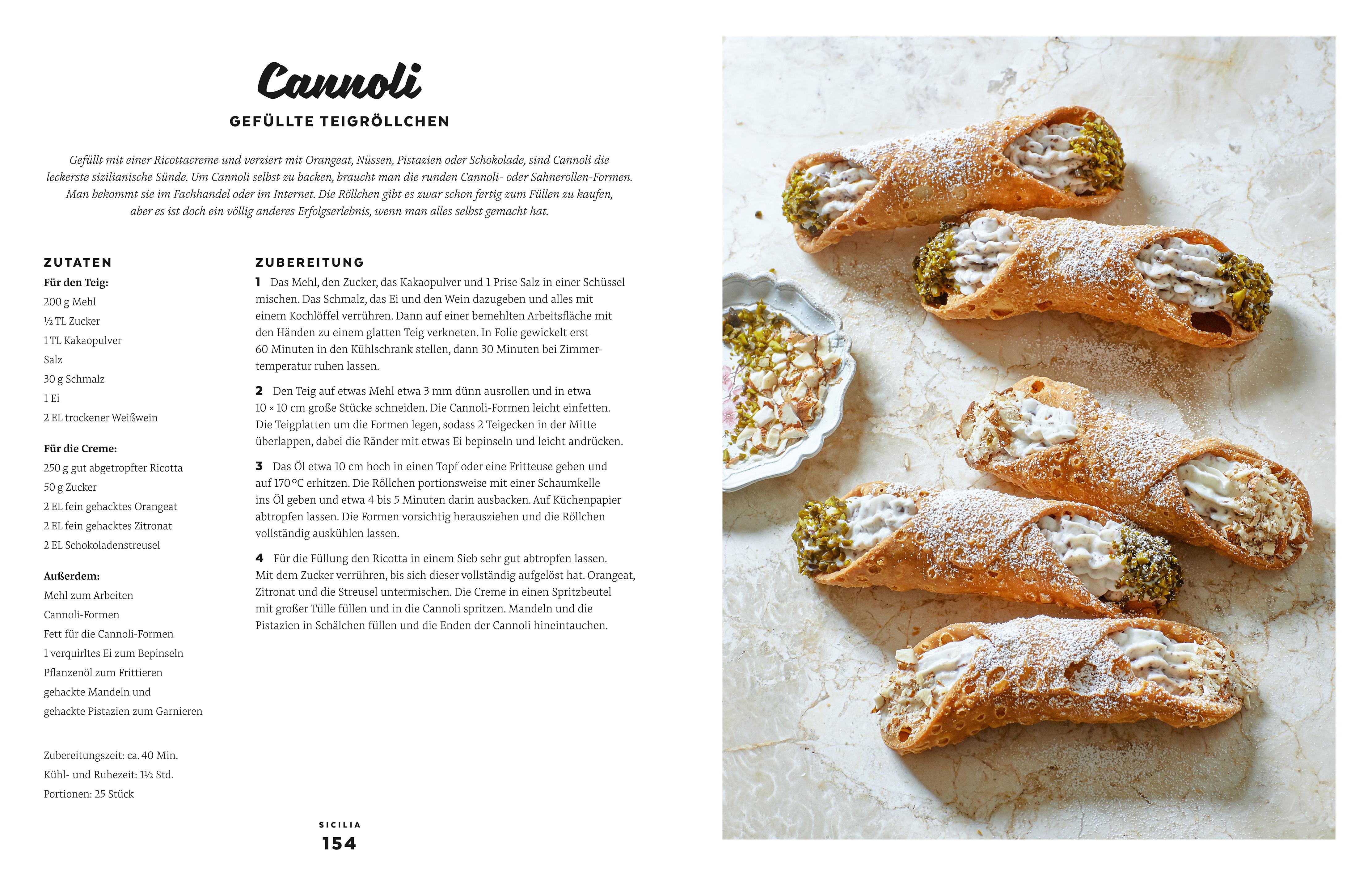 Beispielinhalt (Bild) Casalinga