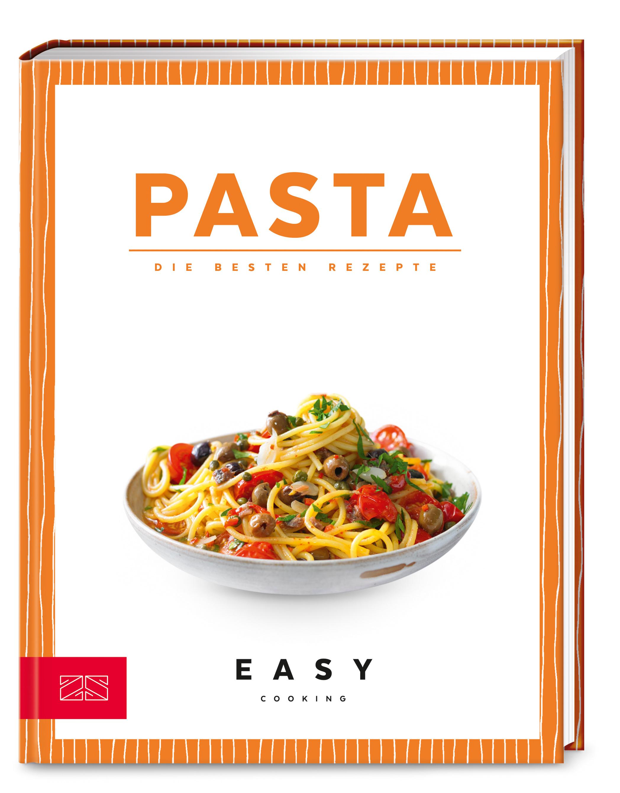 Vorderes Coverbild Pasta