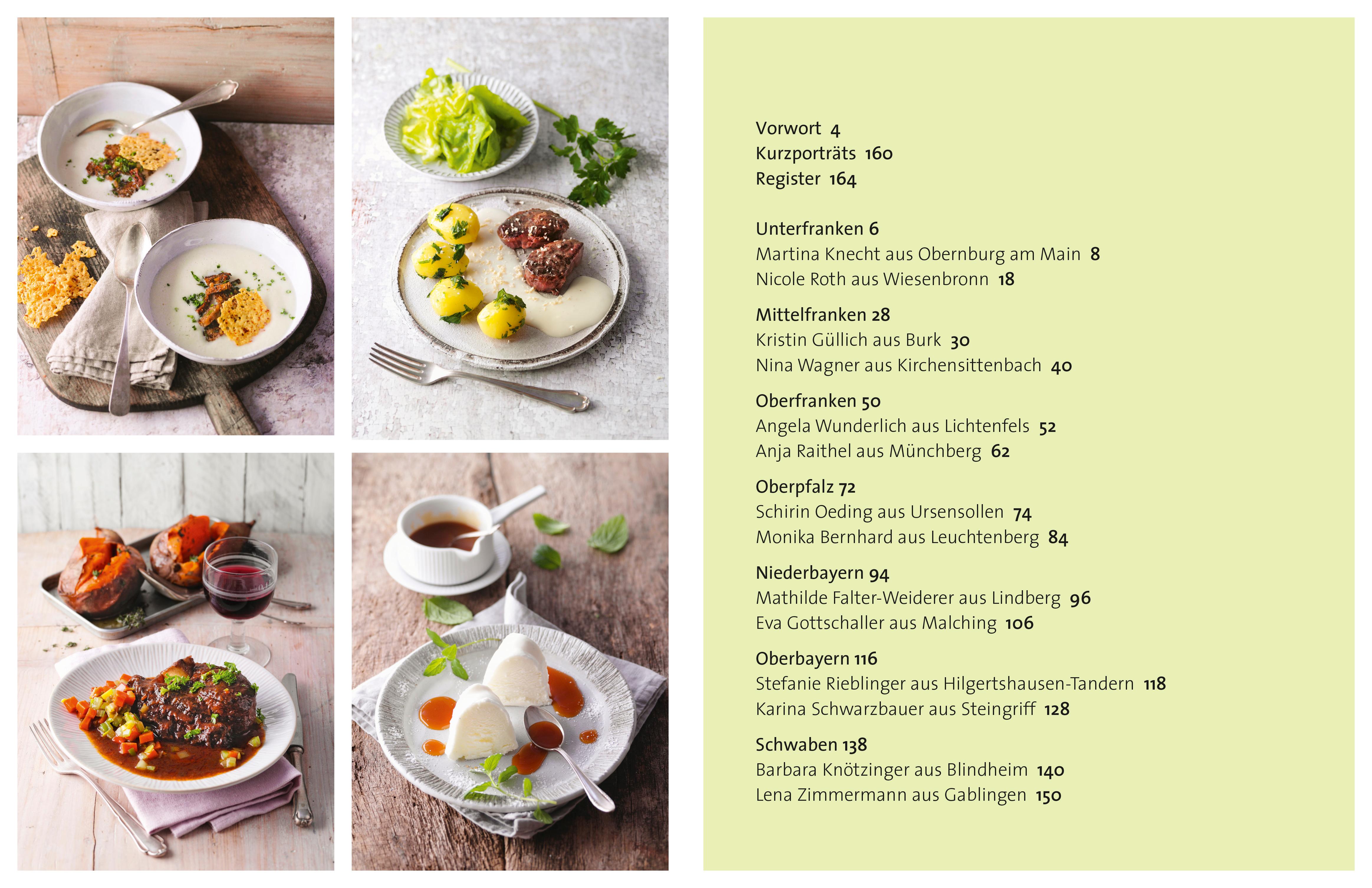 Beispielinhalt (Bild) Landfrauenküche 6