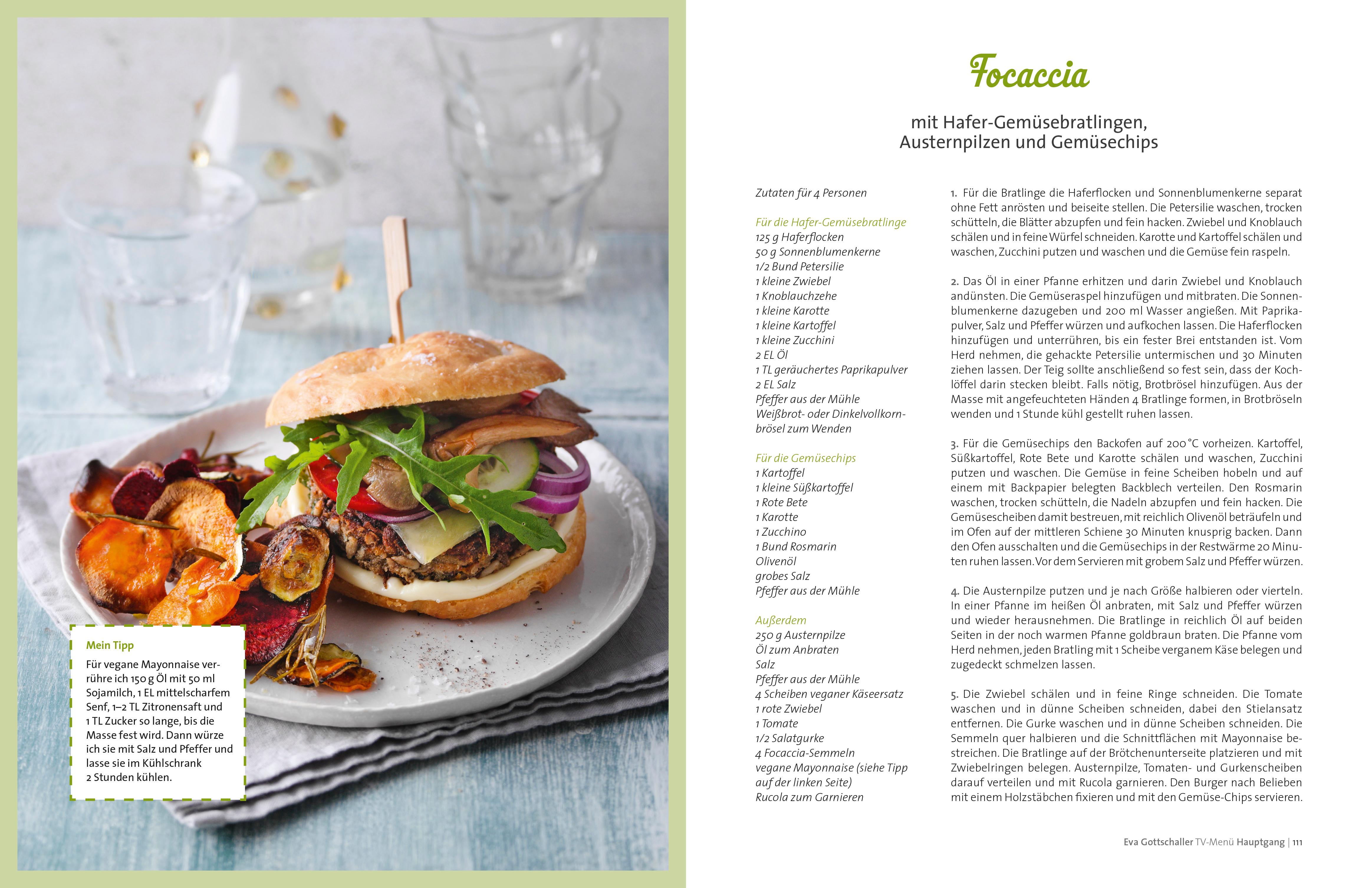 Beispielinhalt (Bild) Landfrauenküche 6