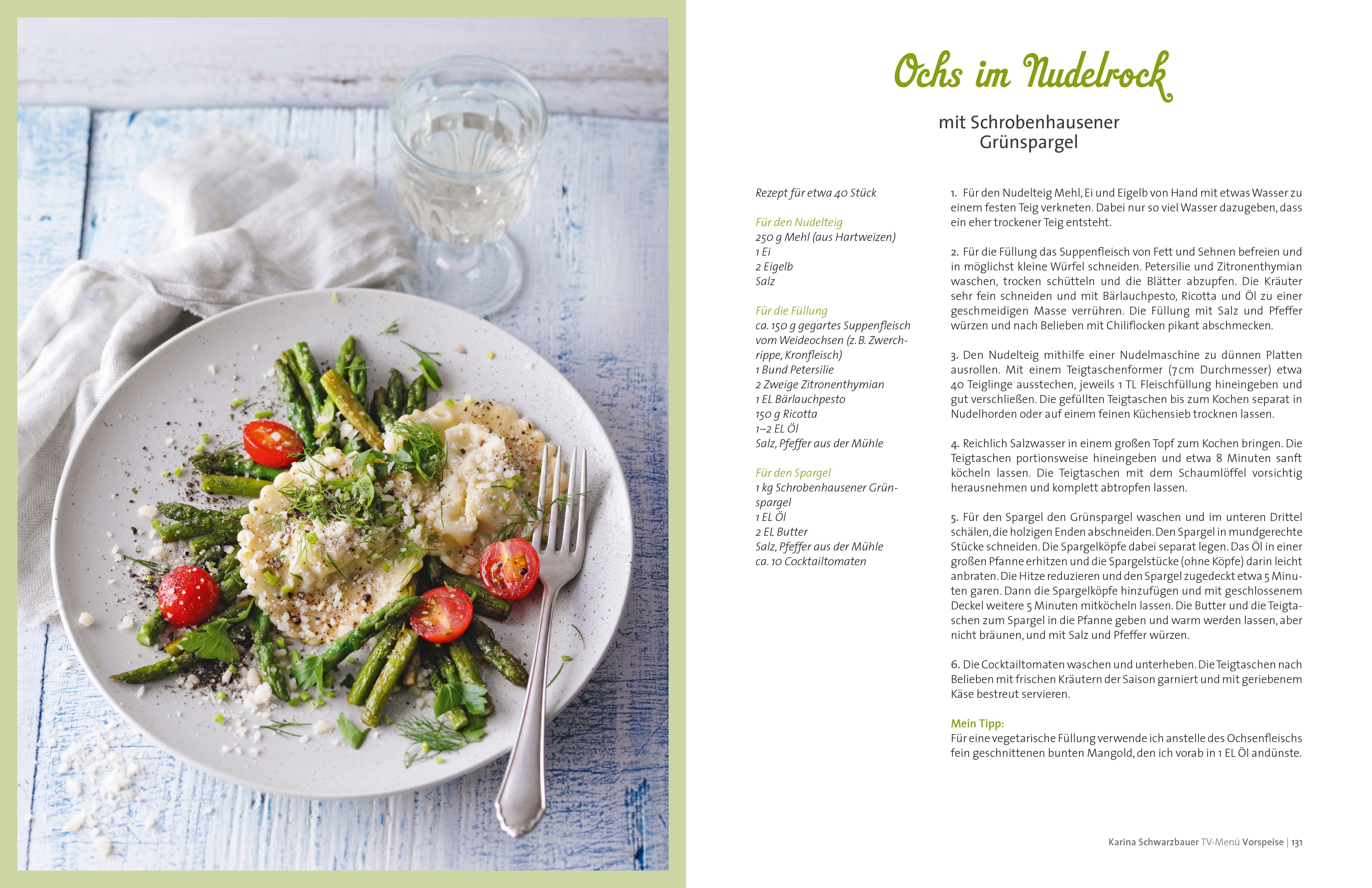 Beispielinhalt (Bild) Landfrauenküche 6