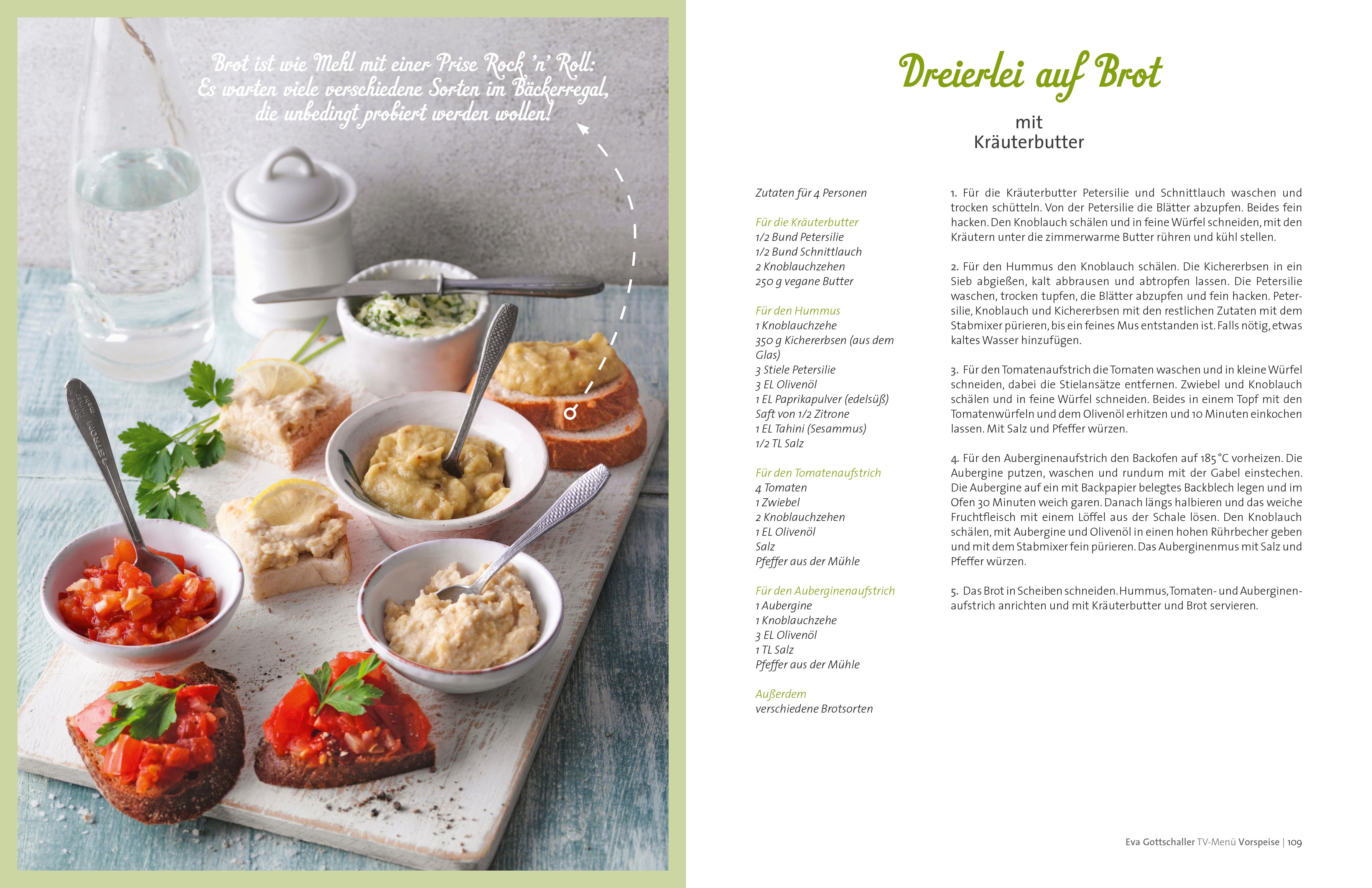 Beispielinhalt (Bild) Landfrauenküche 6