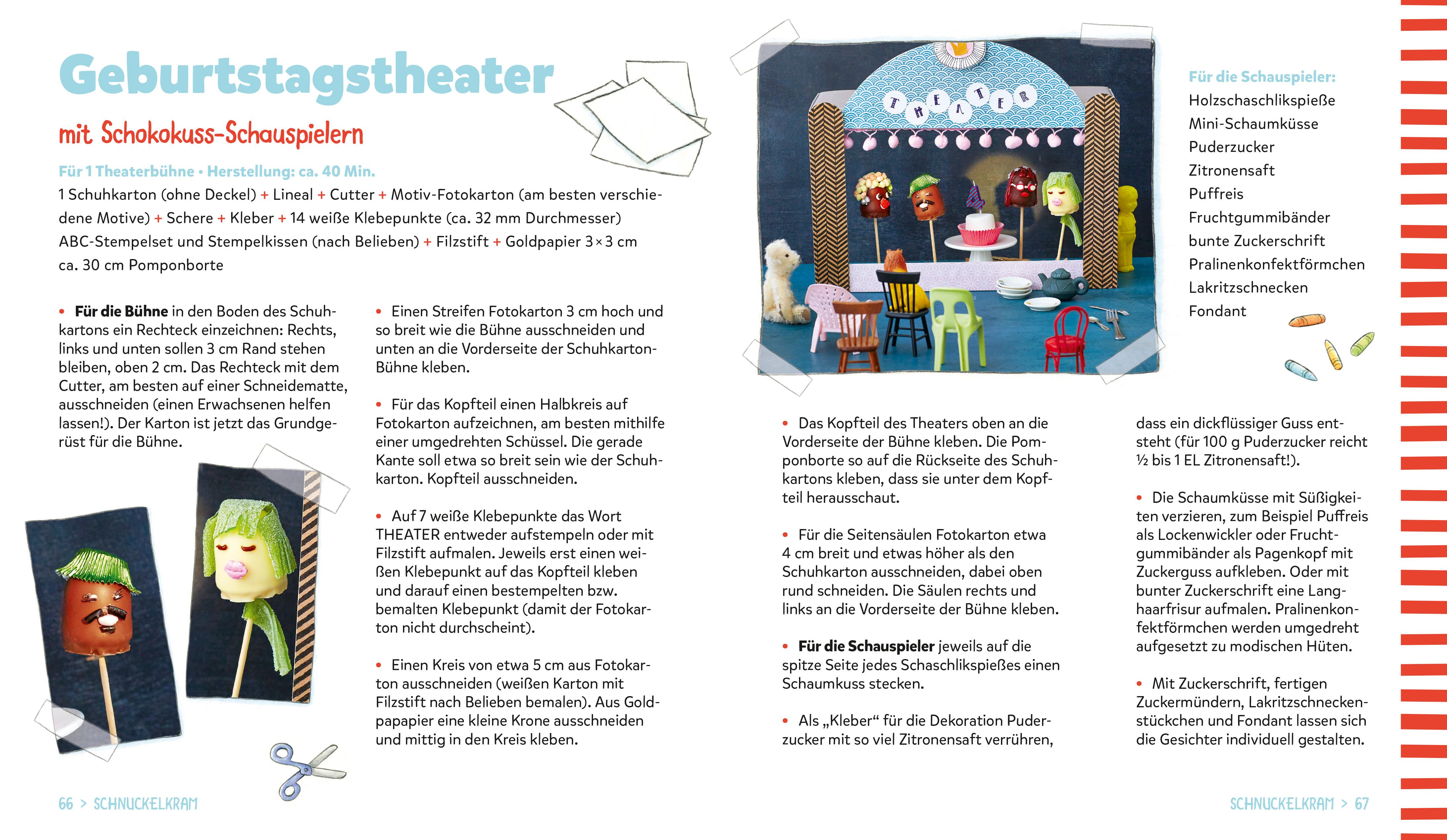 Beispielinhalt (Bild) Conni feiert Geburtstag