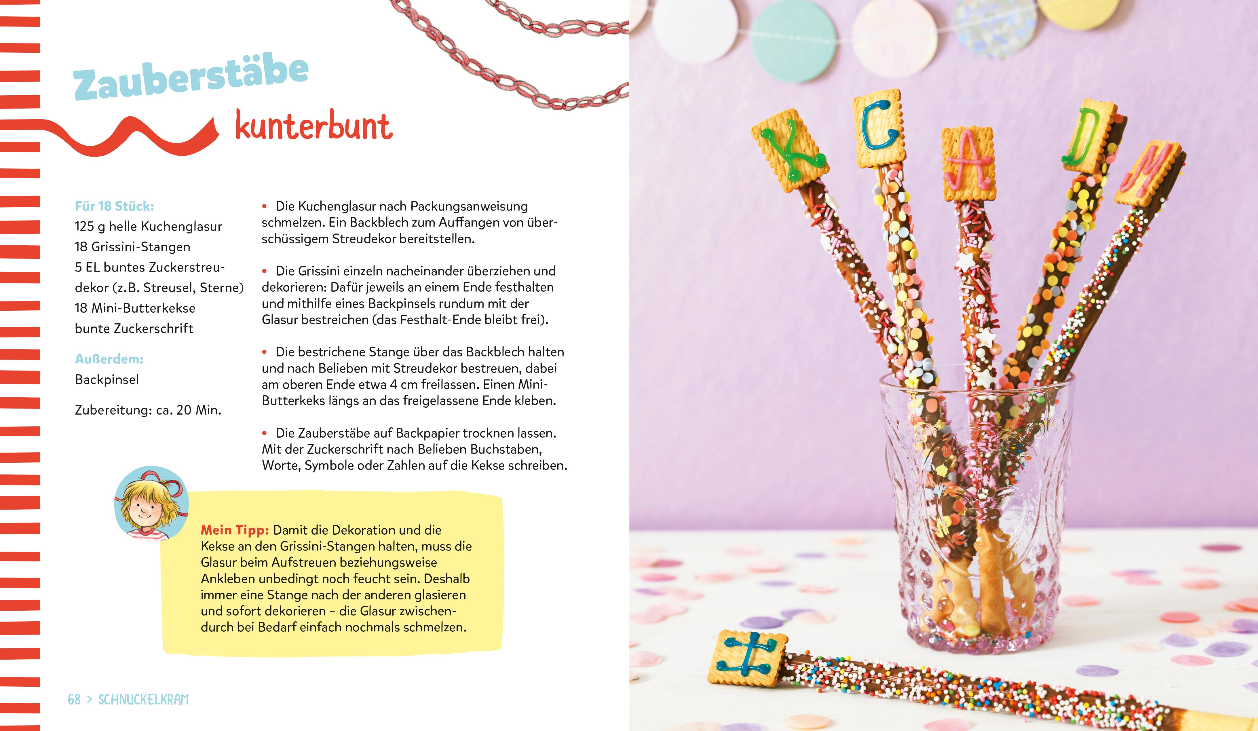 Beispielinhalt (Bild) Conni feiert Geburtstag