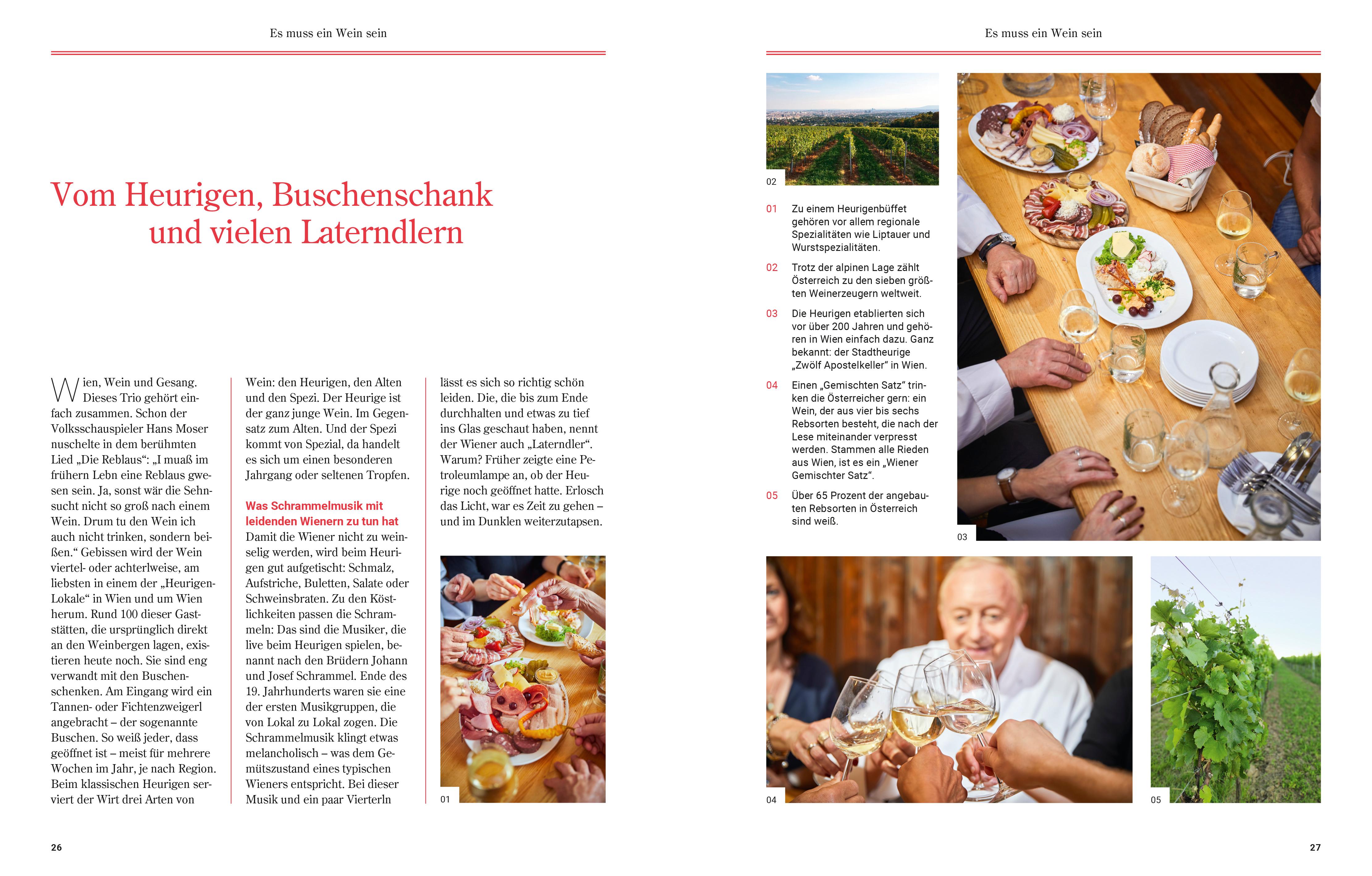 Beispielinhalt (Bild) Servus Österreich
