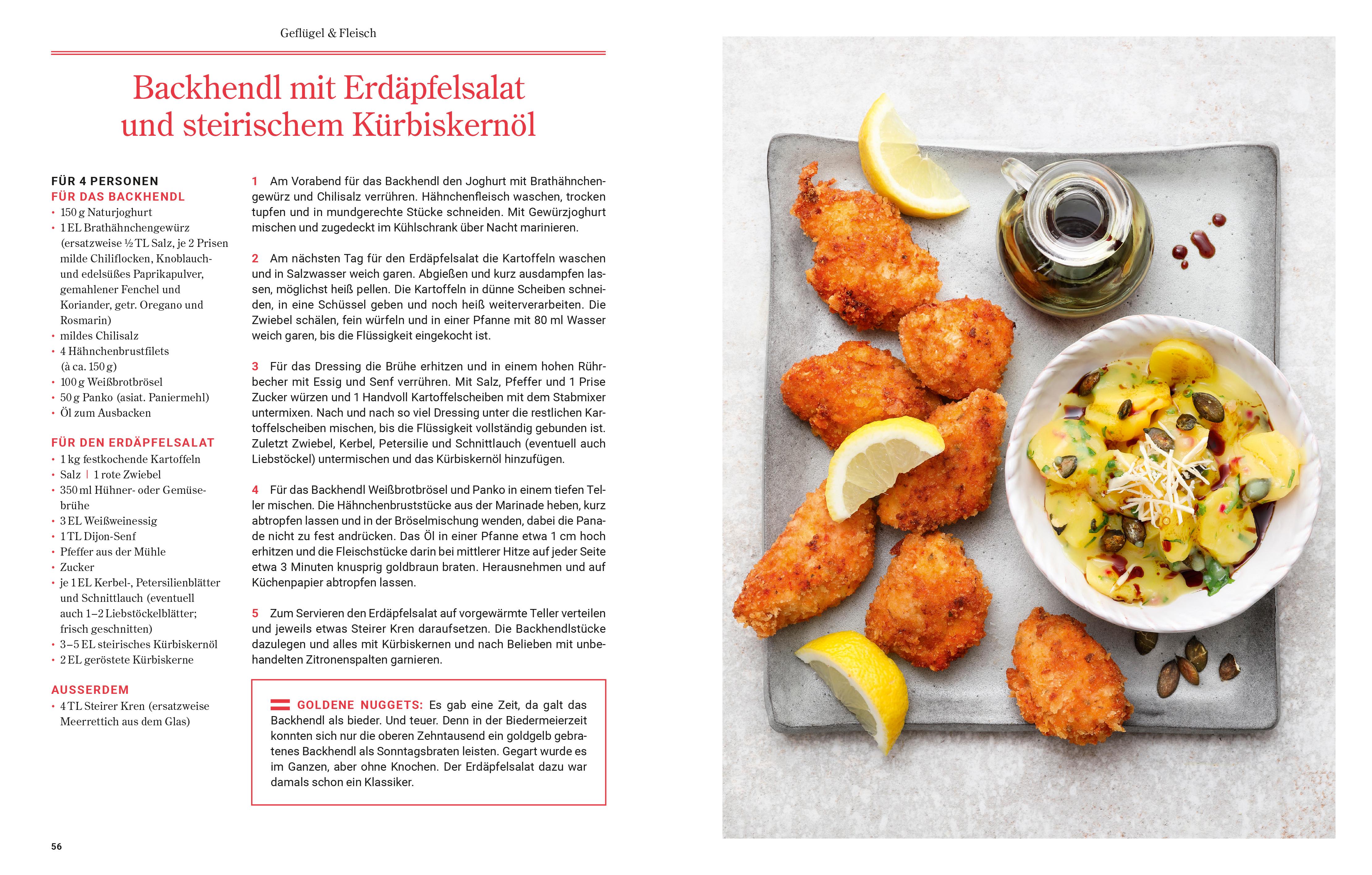 Beispielinhalt (Bild) Servus Österreich