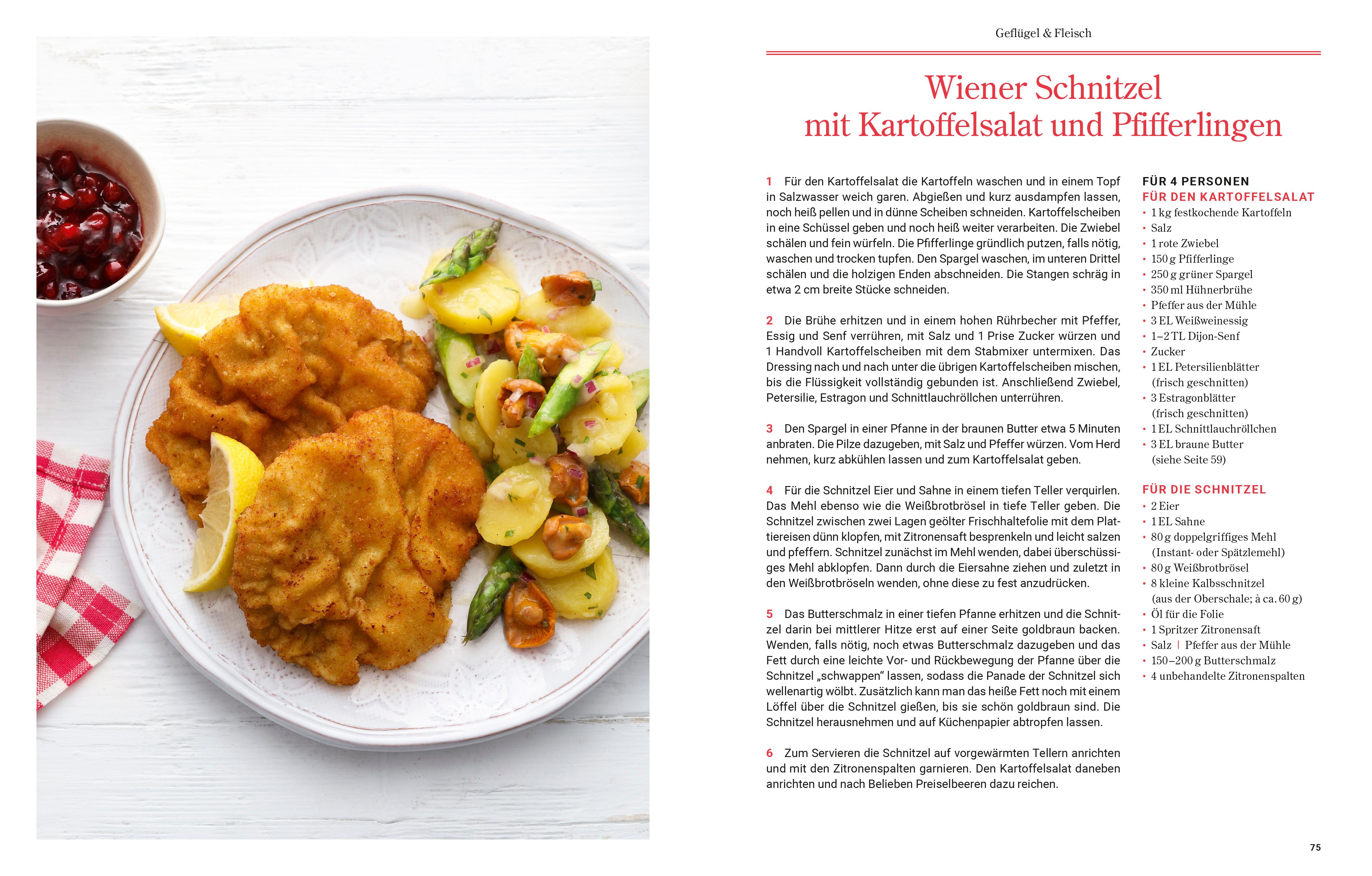 Beispielinhalt (Bild) Servus Österreich