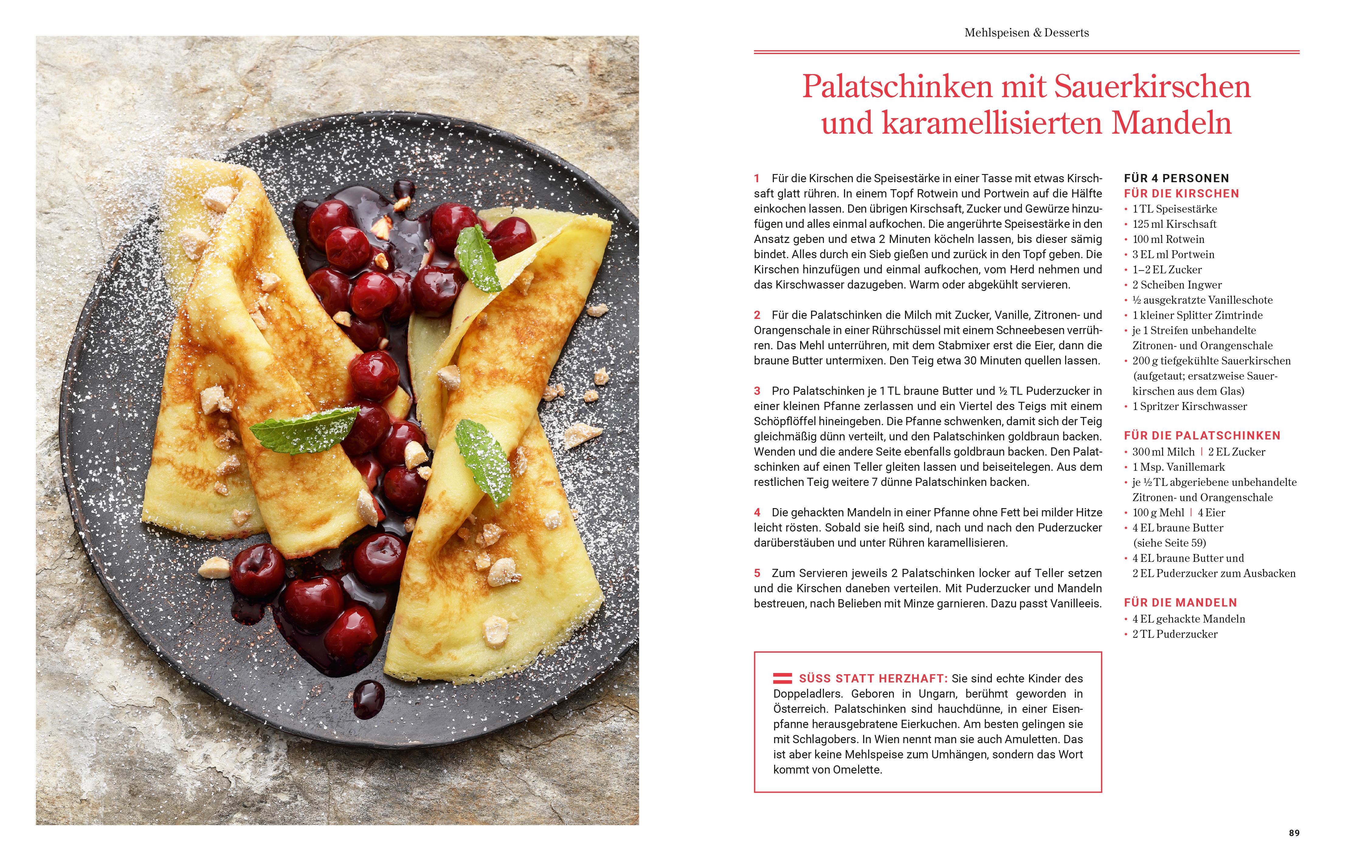 Beispielinhalt (Bild) Servus Österreich