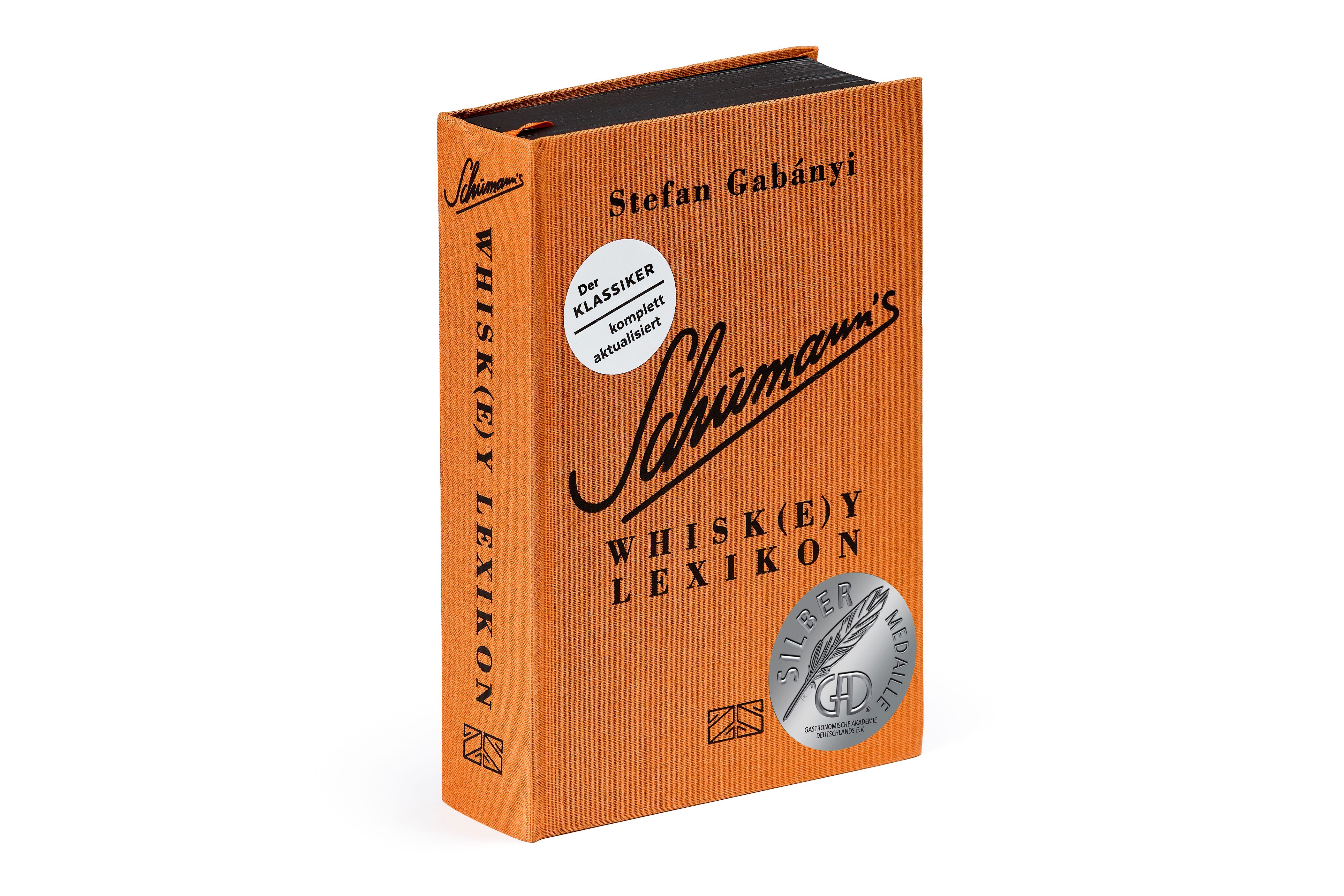 Beispielinhalt (Bild) Schumann's Whisk(e)ylexikon