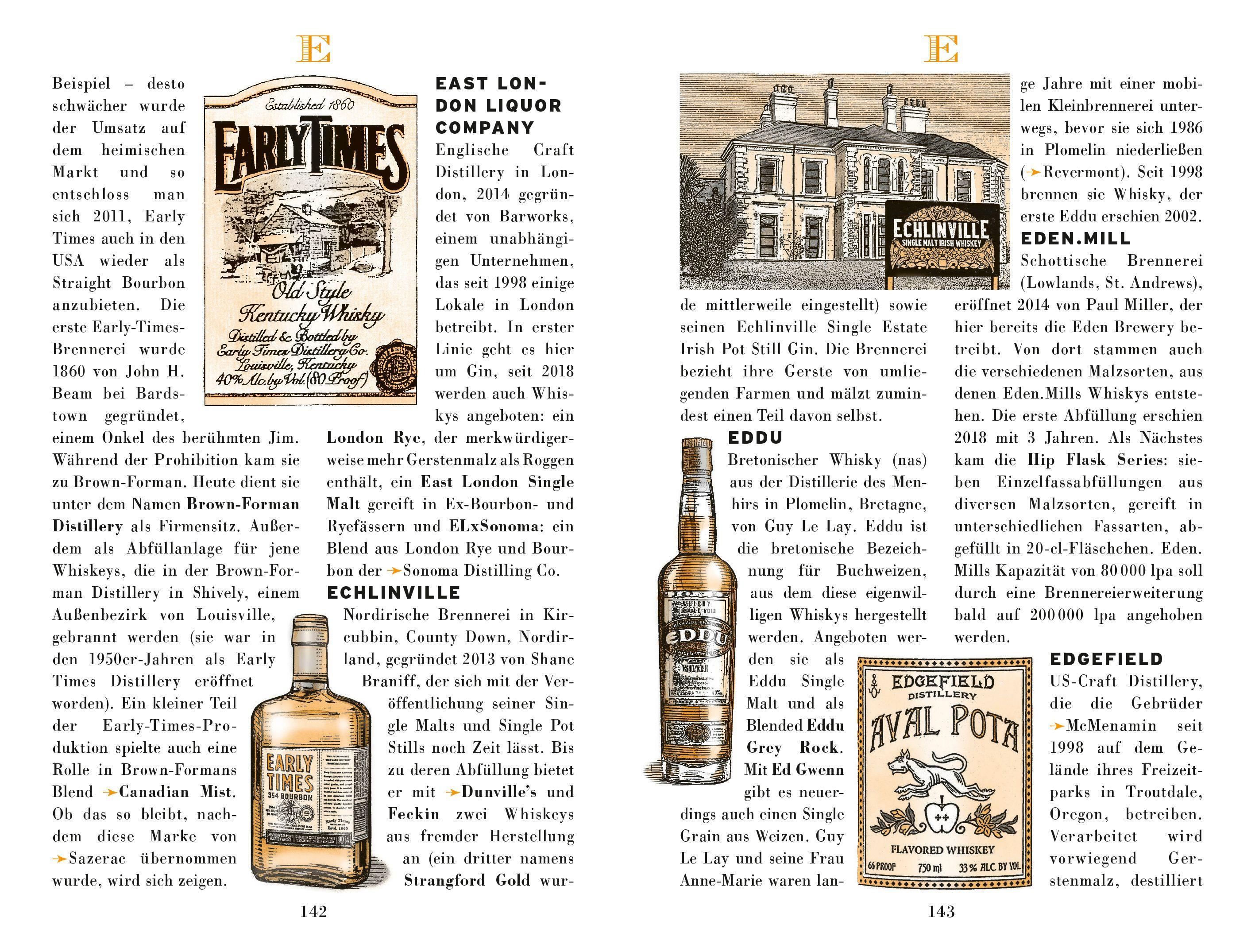 Beispielinhalt (Bild) Schumann's Whisk(e)ylexikon