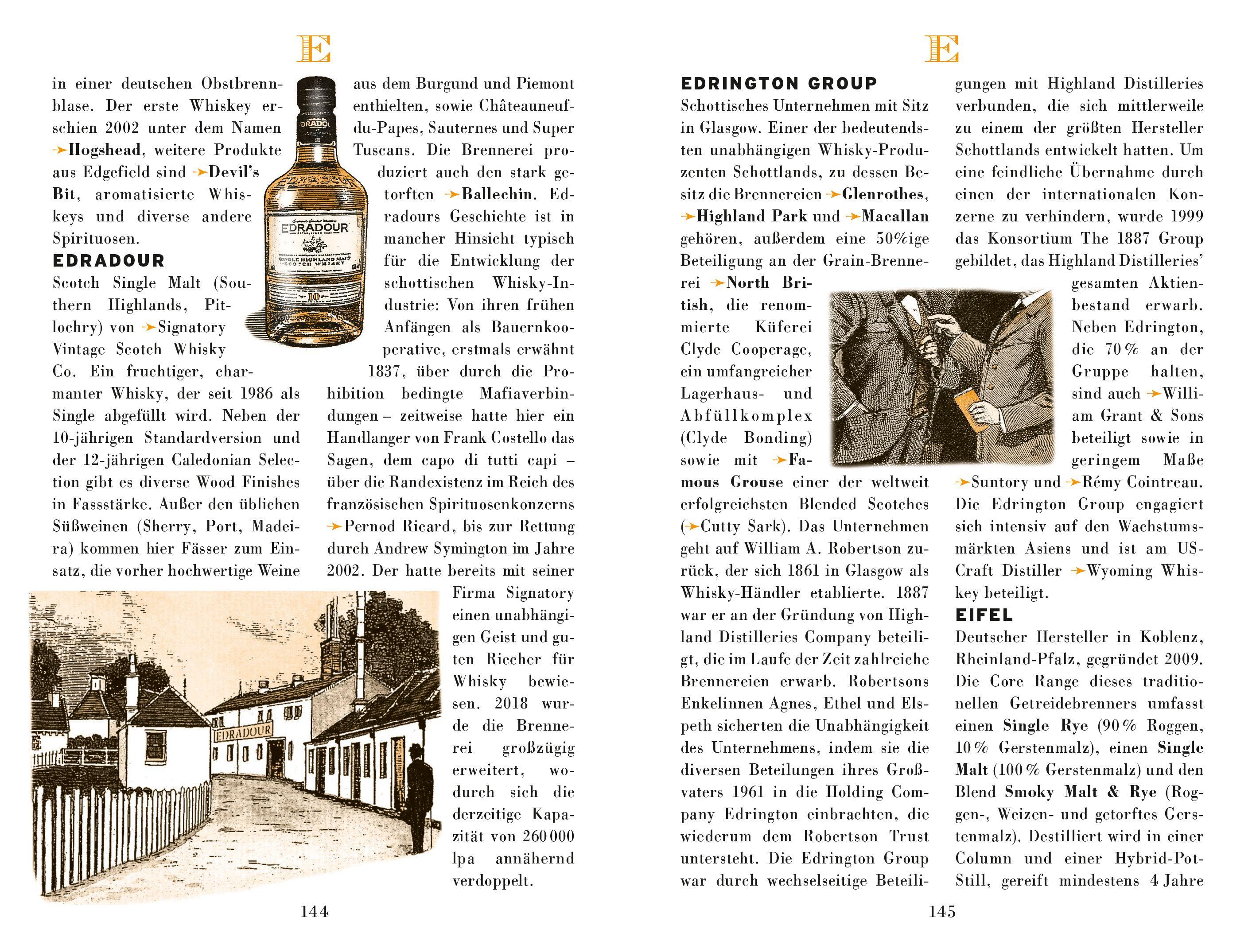 Beispielinhalt (Bild) Schumann's Whisk(e)ylexikon