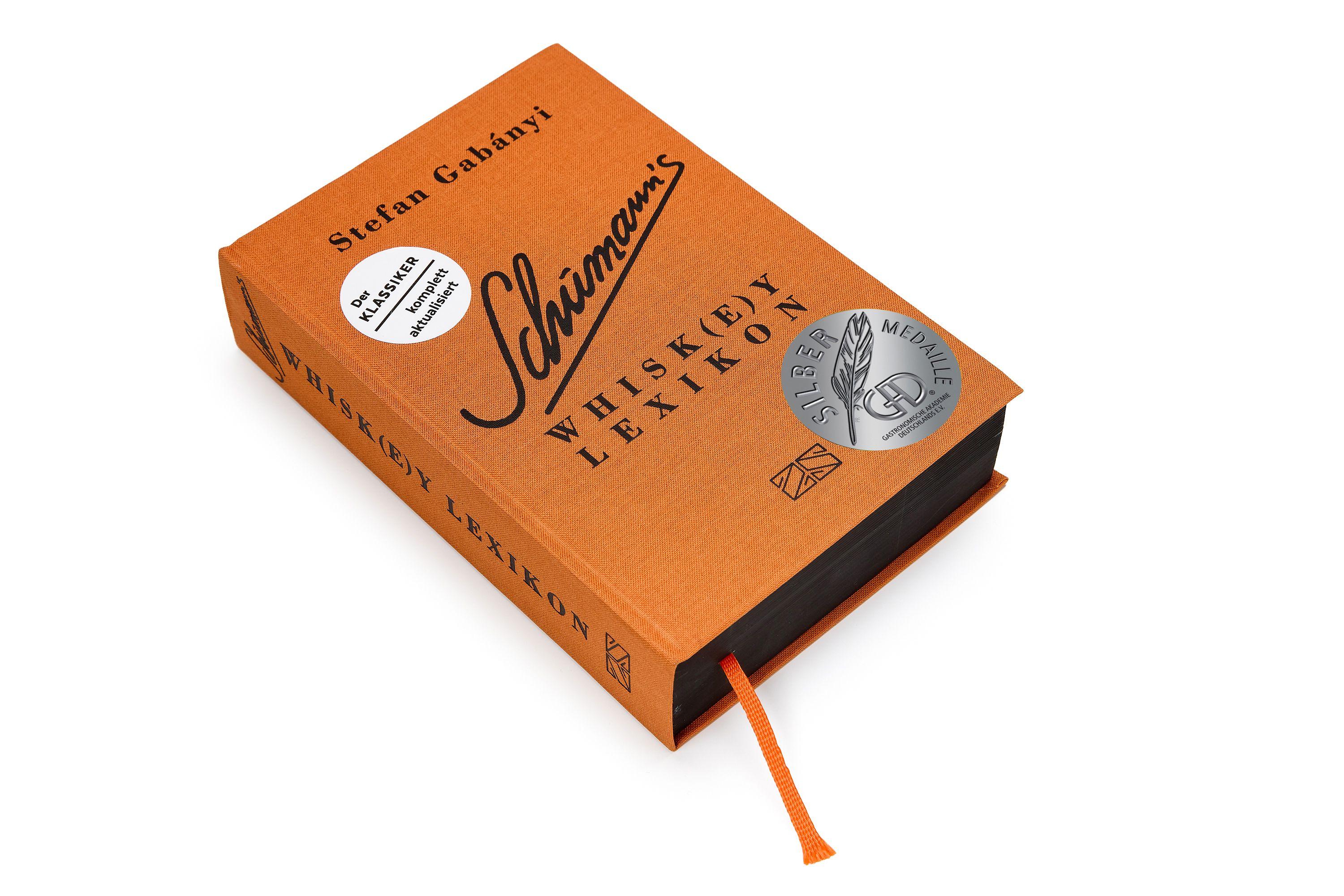 Beispielinhalt (Bild) Schumann's Whisk(e)ylexikon