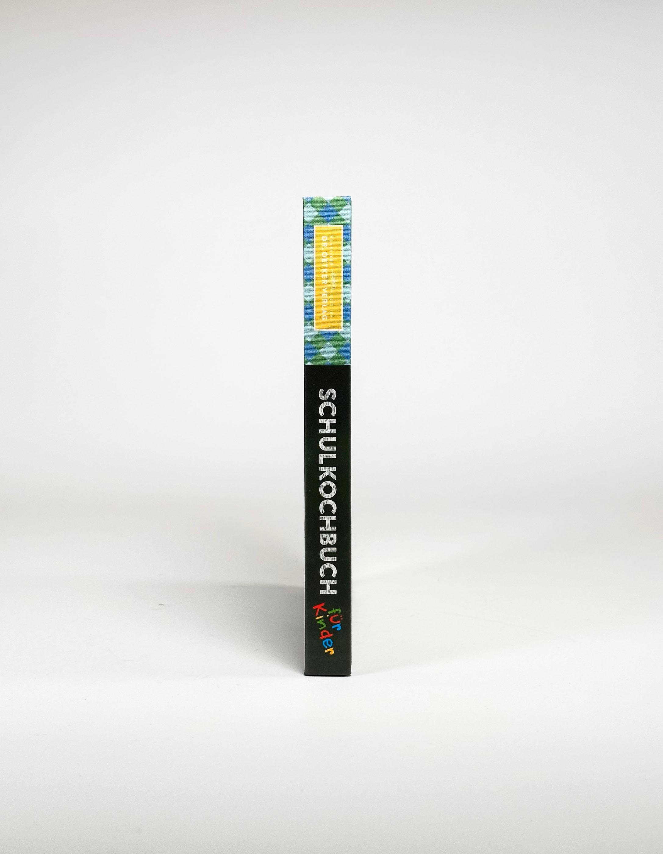 Beispielinhalt (Bild) Das Dr. Oetker Schulkochbuch für Kinder