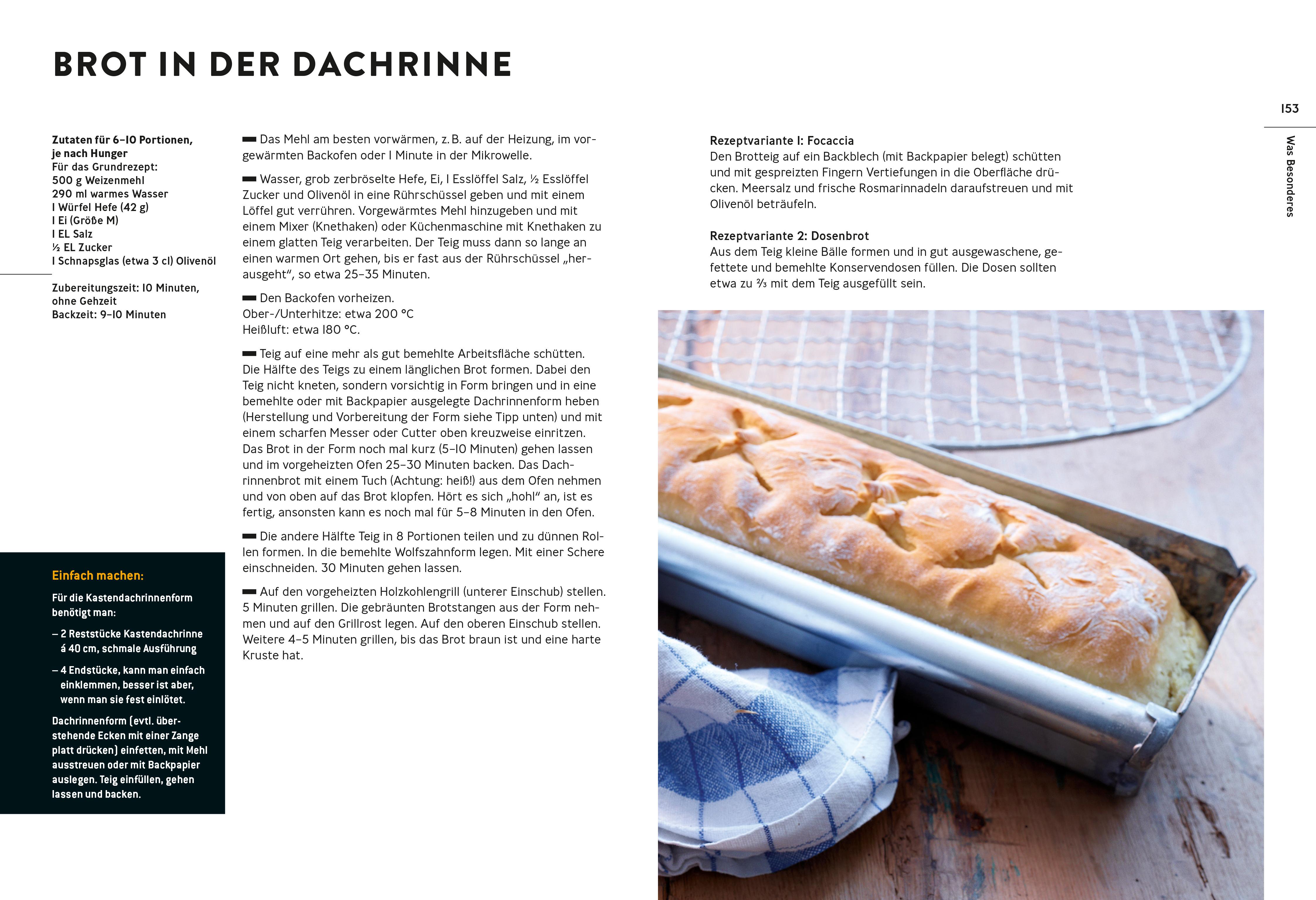 Beispielinhalt (Bild) So kocht Mann