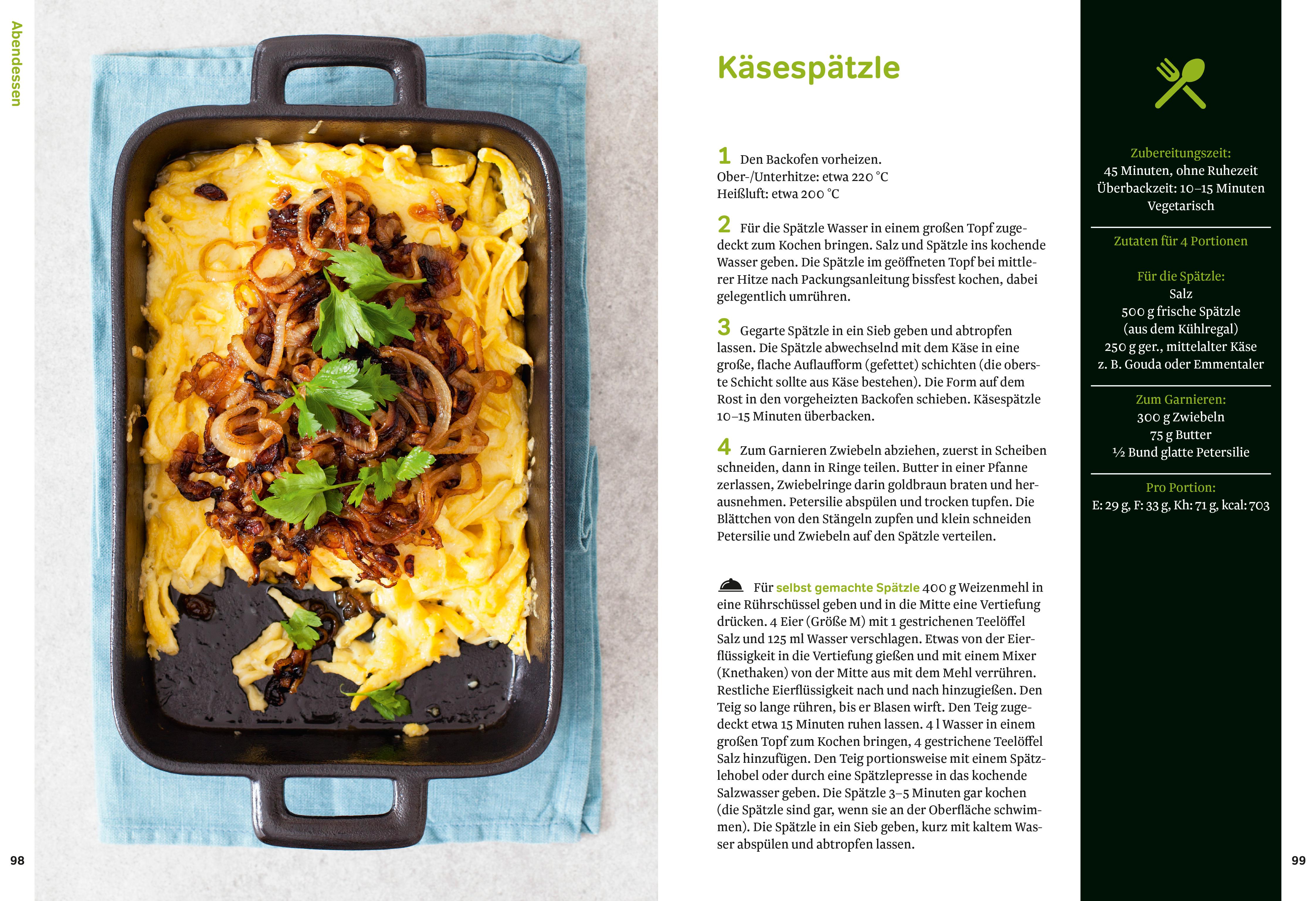 Beispielinhalt (Bild) Studentenfutter