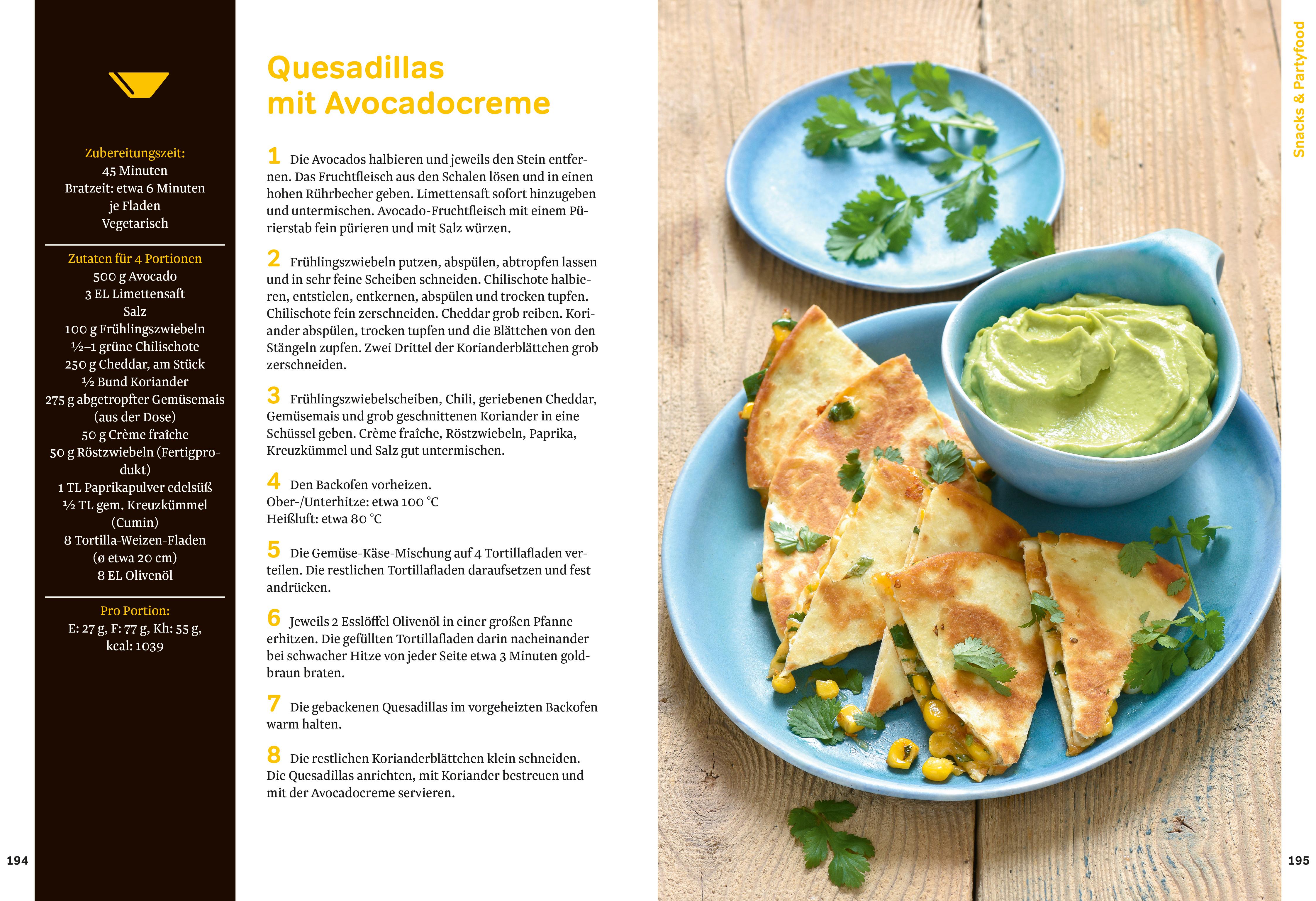 Beispielinhalt (Bild) Studentenfutter