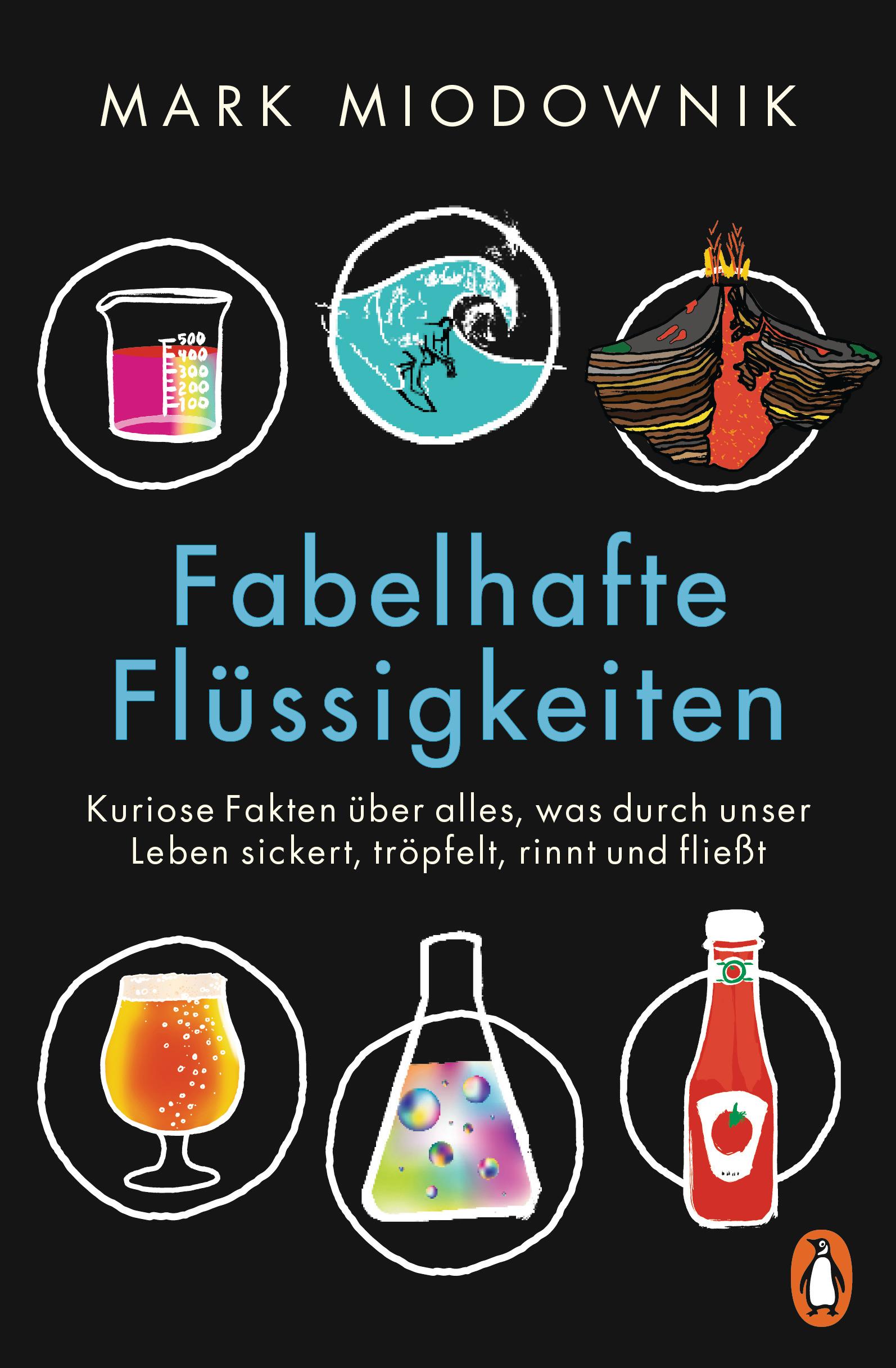 Vorderes Coverbild Fabelhafte Flüssigkeiten