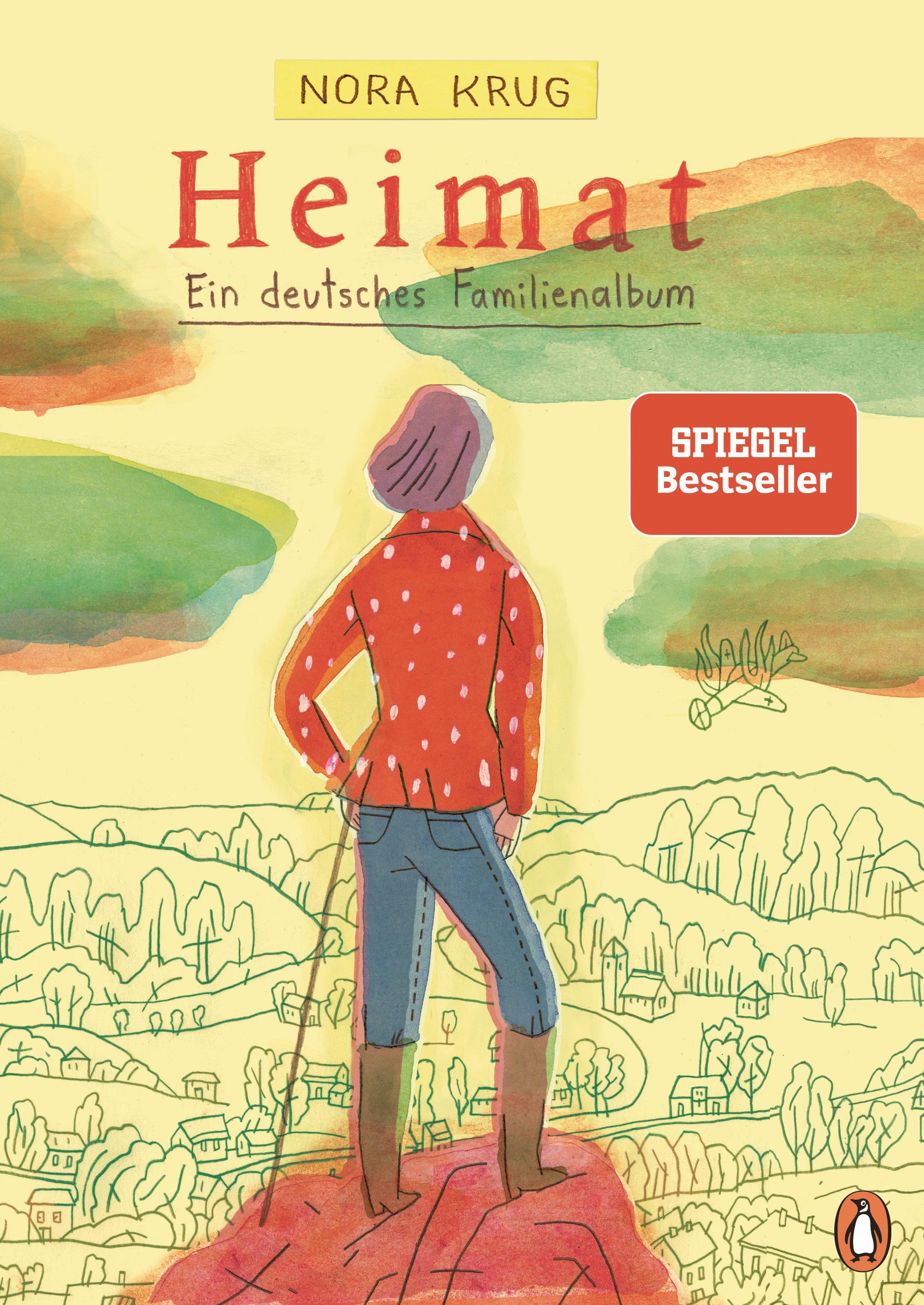 Vorderes Coverbild Heimat