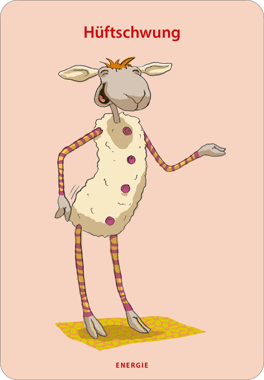 Beispielinhalt (Bild) Ich schaf(f) das!