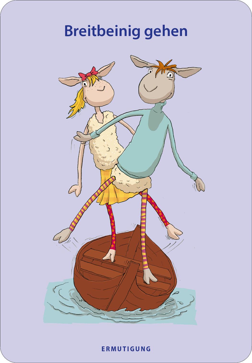 Beispielinhalt (Bild) Ich schaf(f) das!