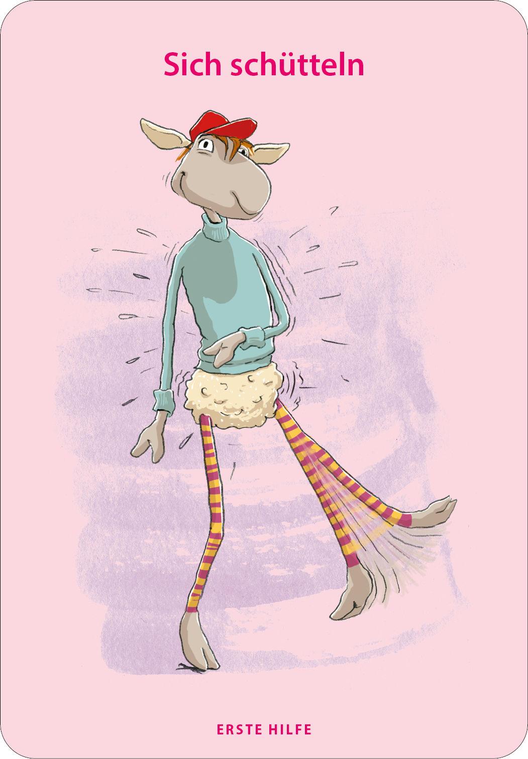 Beispielinhalt (Bild) Ich schaf(f) das!