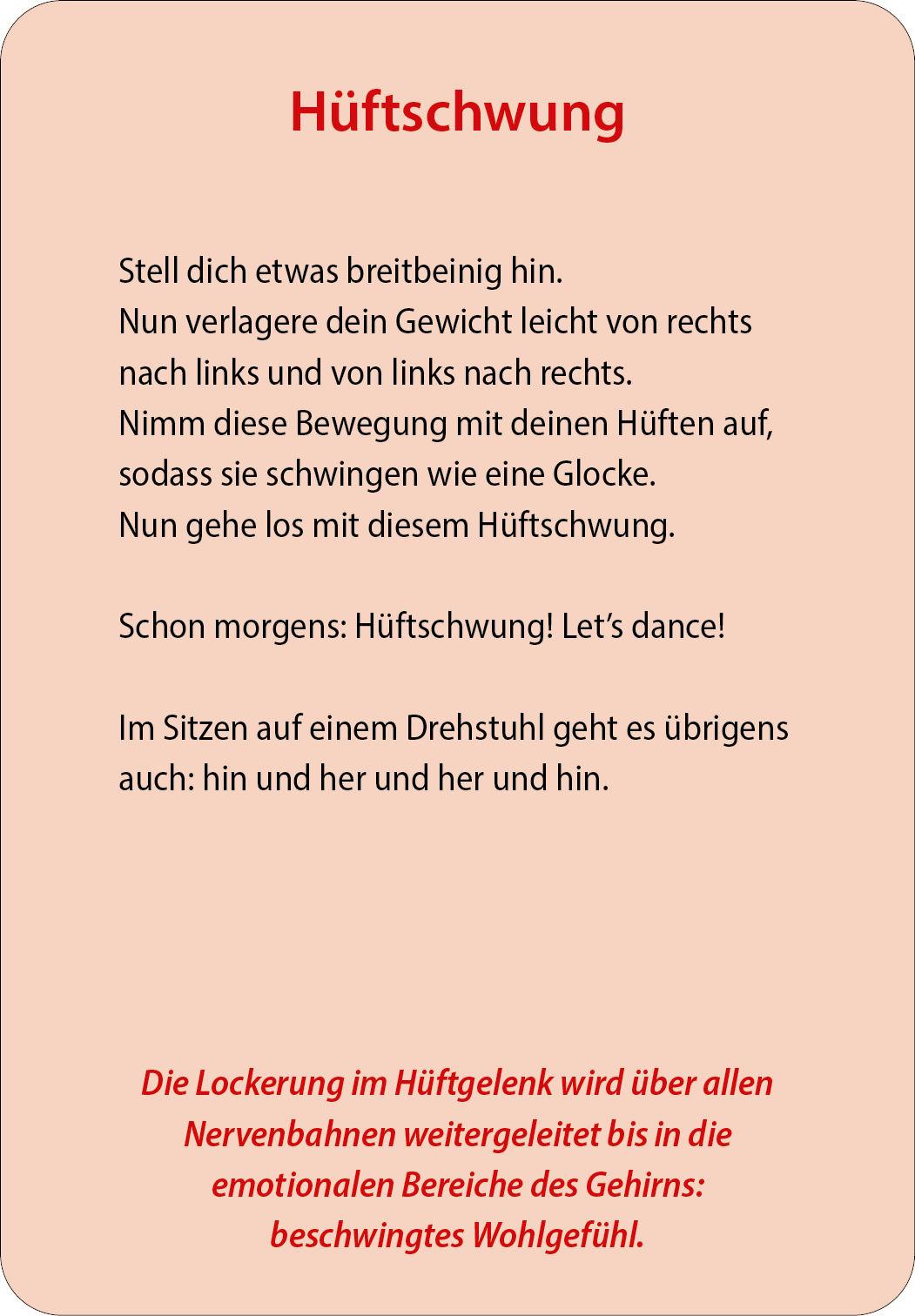 Beispielinhalt (Bild) Ich schaf(f) das!