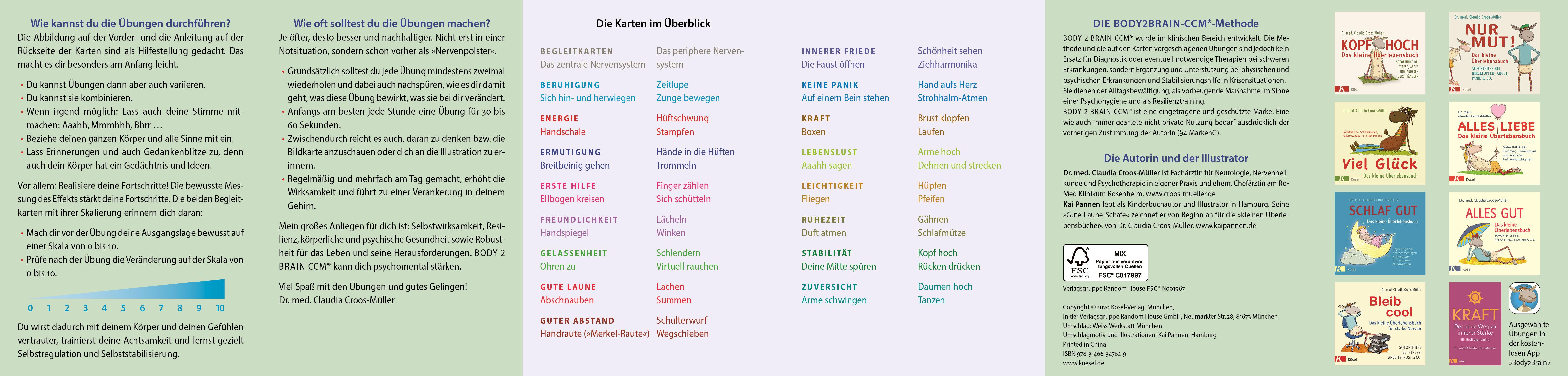 Beispielinhalt (Bild) Ich schaf(f) das!