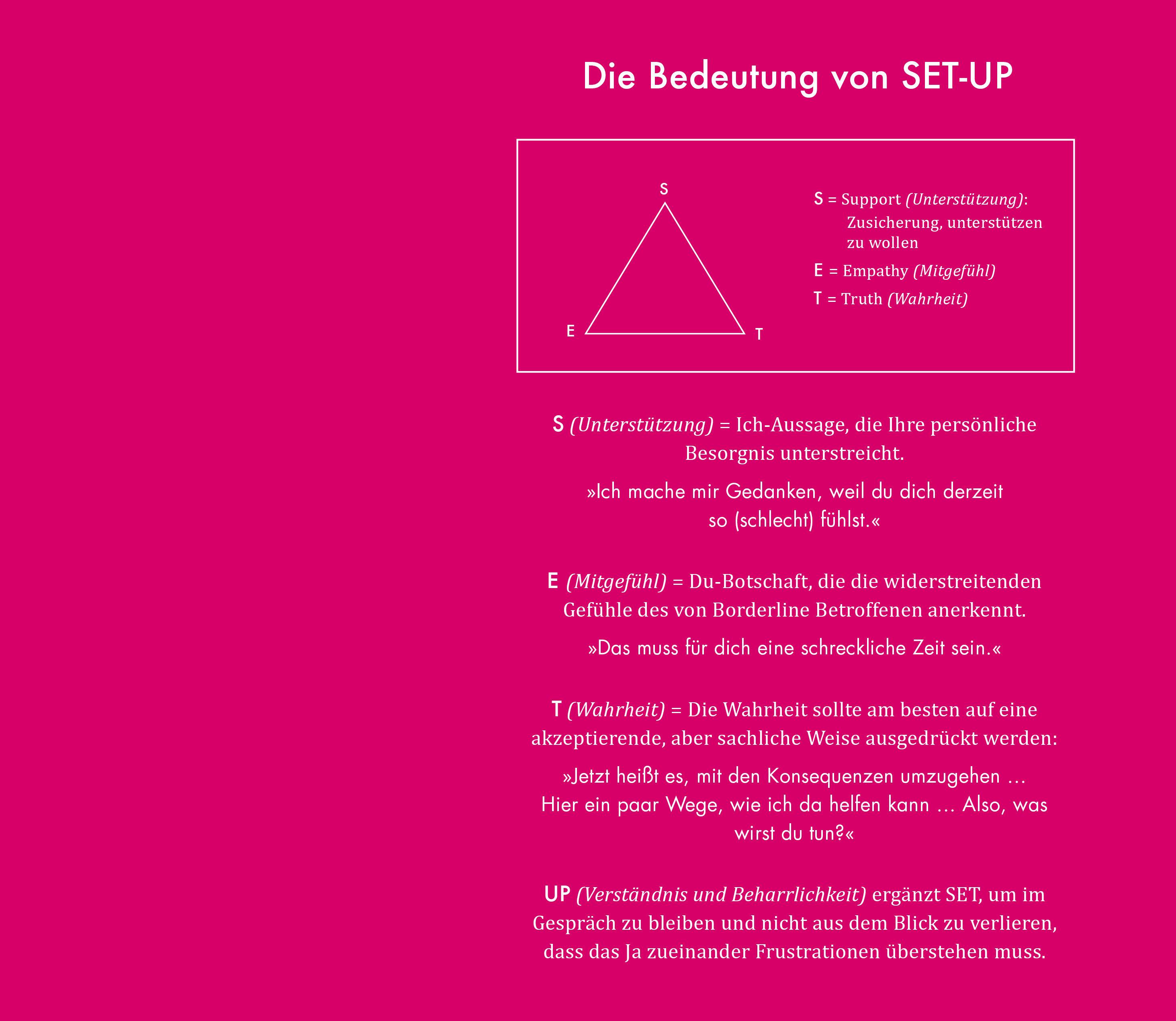 Beispielinhalt (Bild) Die Kunst, mit einem Vulkan zu sprechen