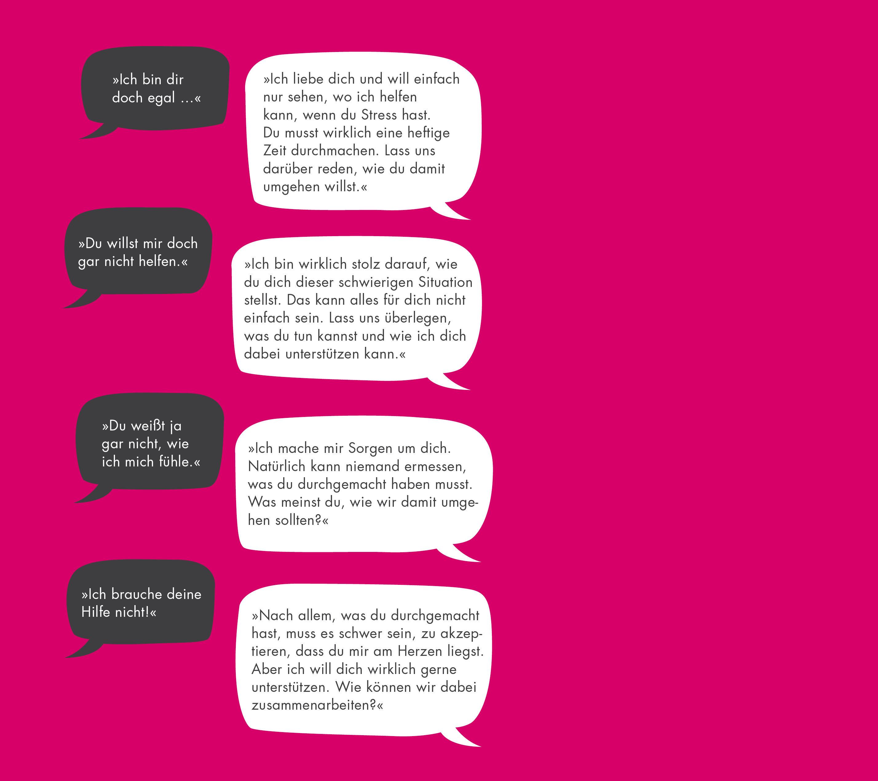 Beispielinhalt (Bild) Die Kunst, mit einem Vulkan zu sprechen