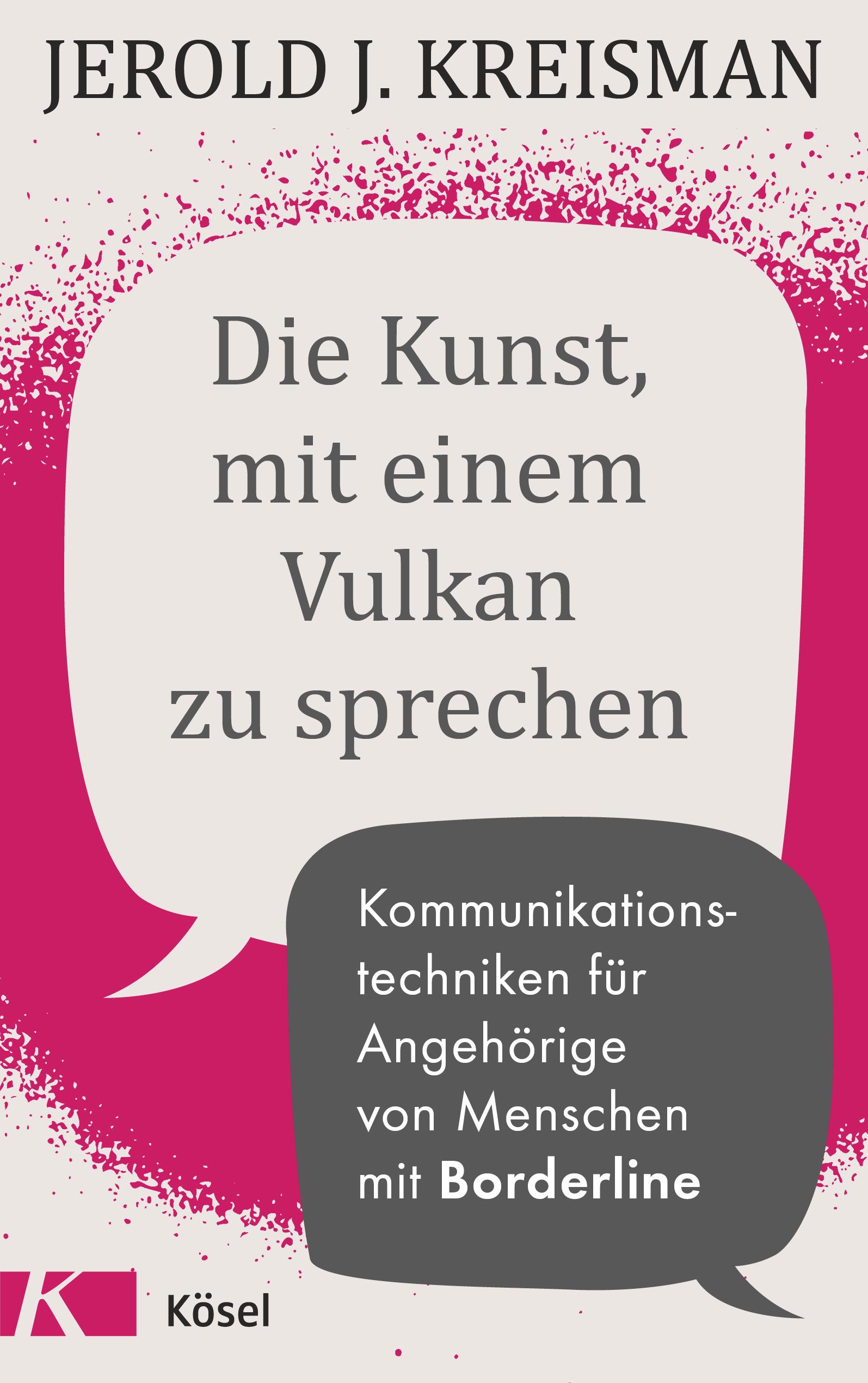 Vorderes Coverbild Die Kunst, mit einem Vulkan zu sprechen