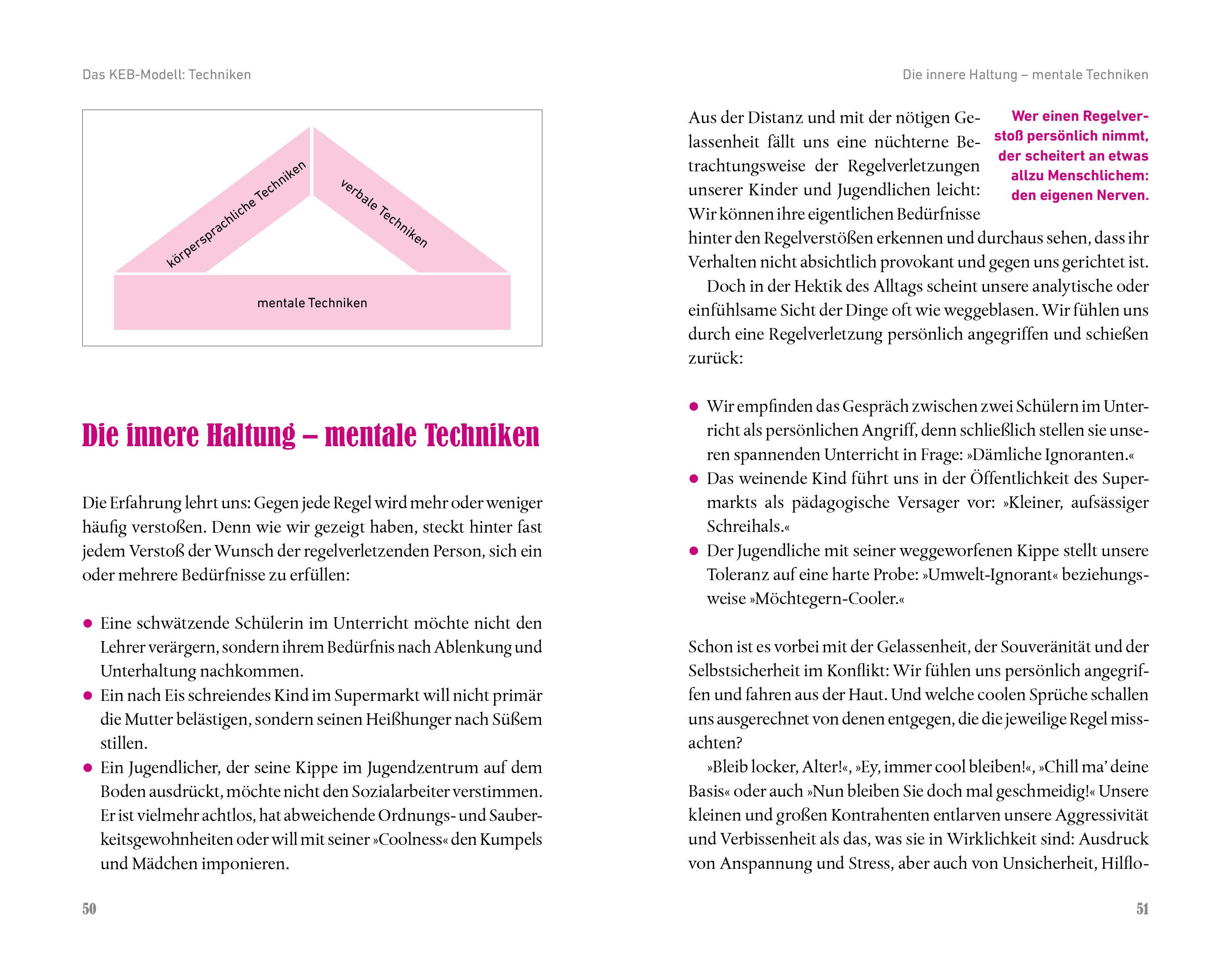 Beispielinhalt (Bild) Wenn Nervensägen an unseren Nerven sägen