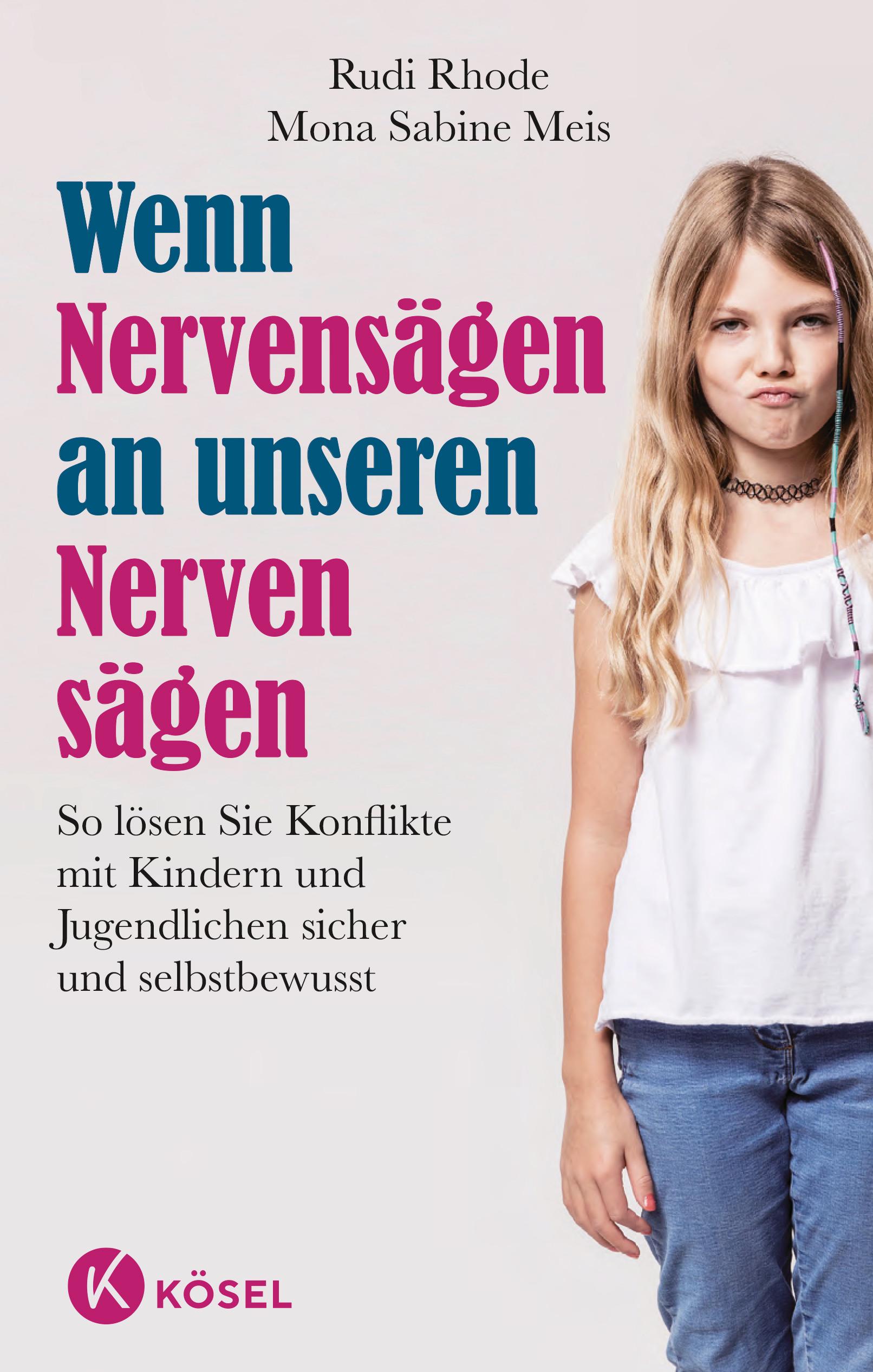 Vorderes Coverbild Wenn Nervensägen an unseren Nerven sägen