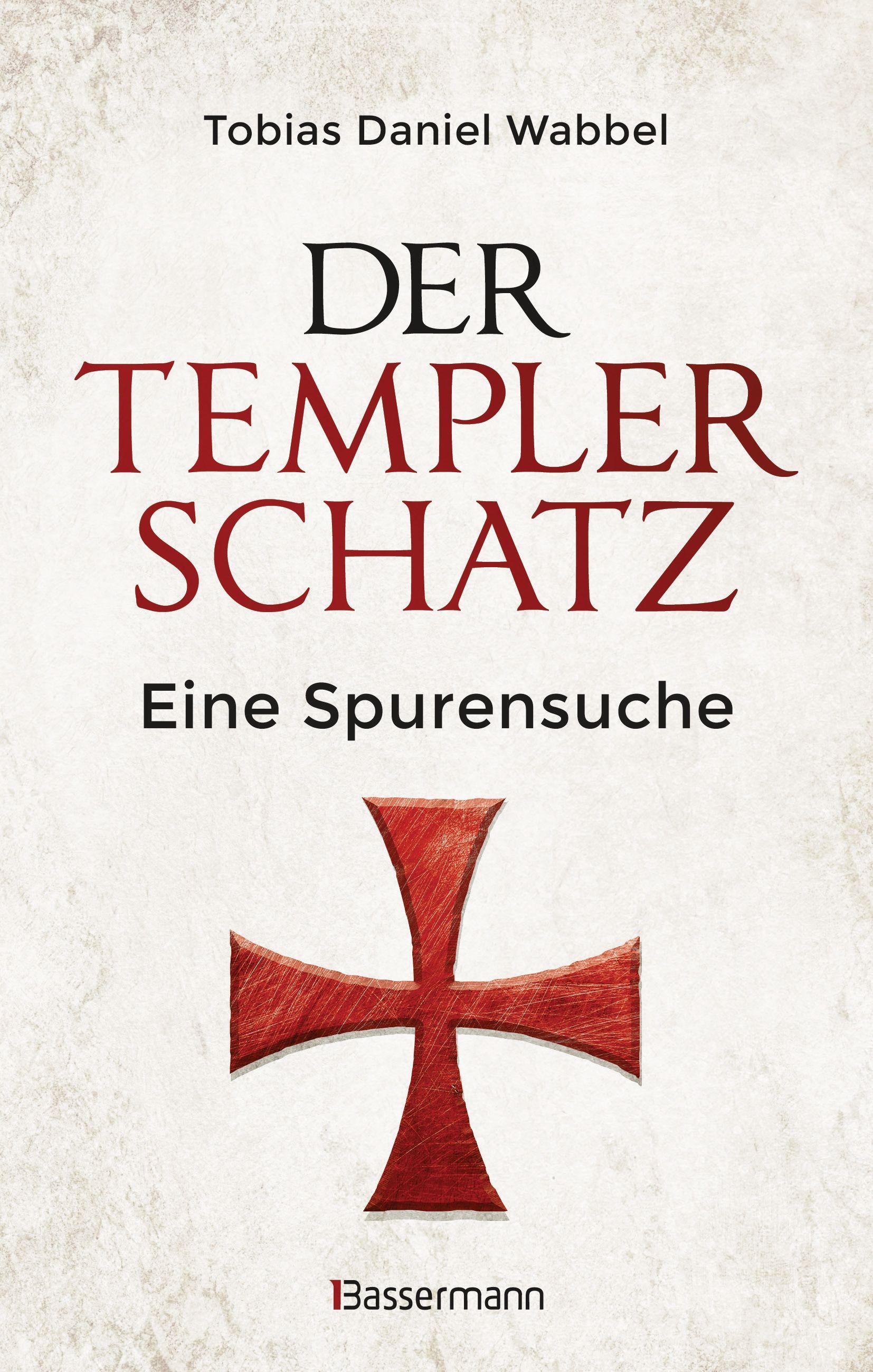 Vorderes Coverbild Der Templerschatz