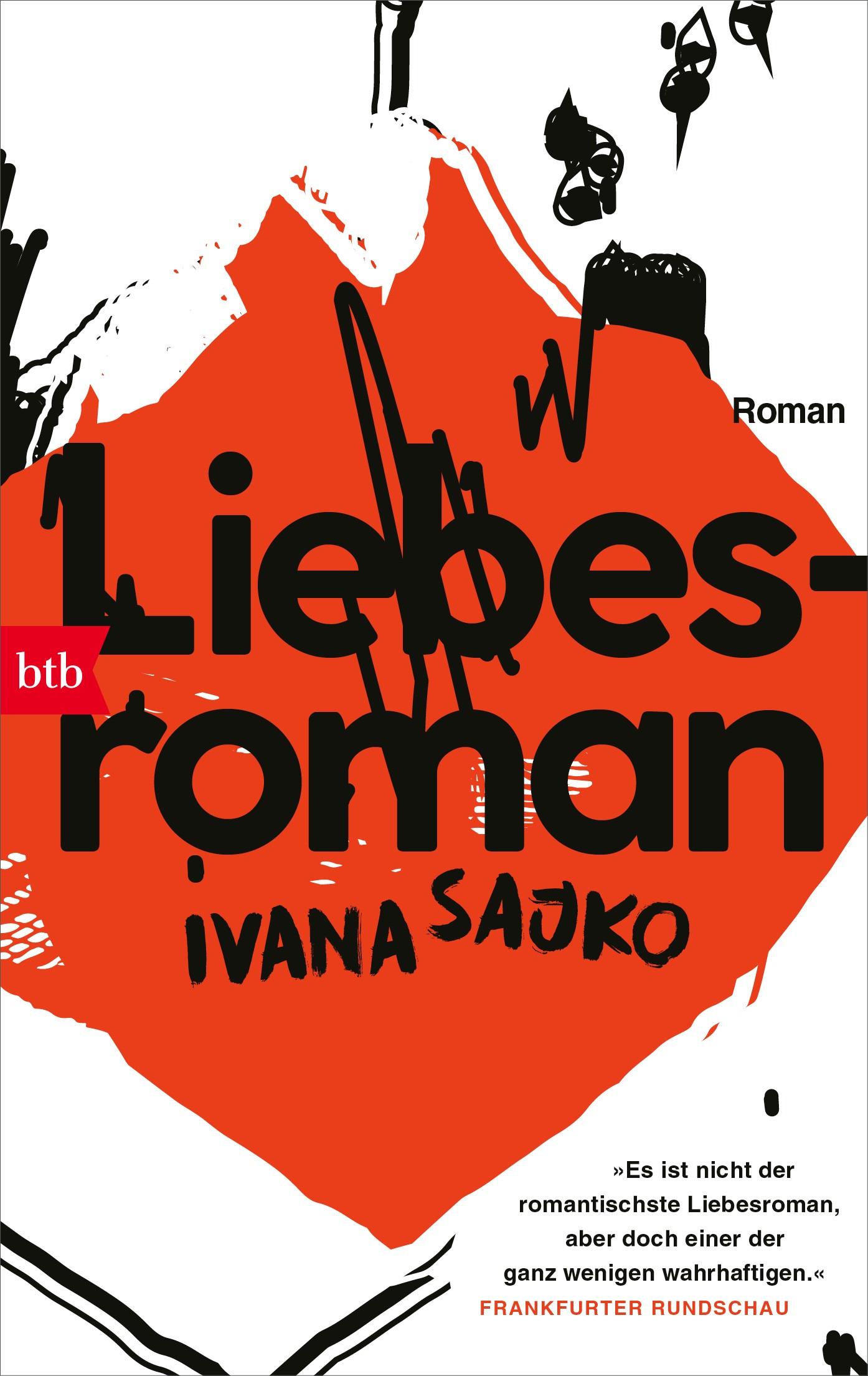 Vorderes Coverbild Liebesroman