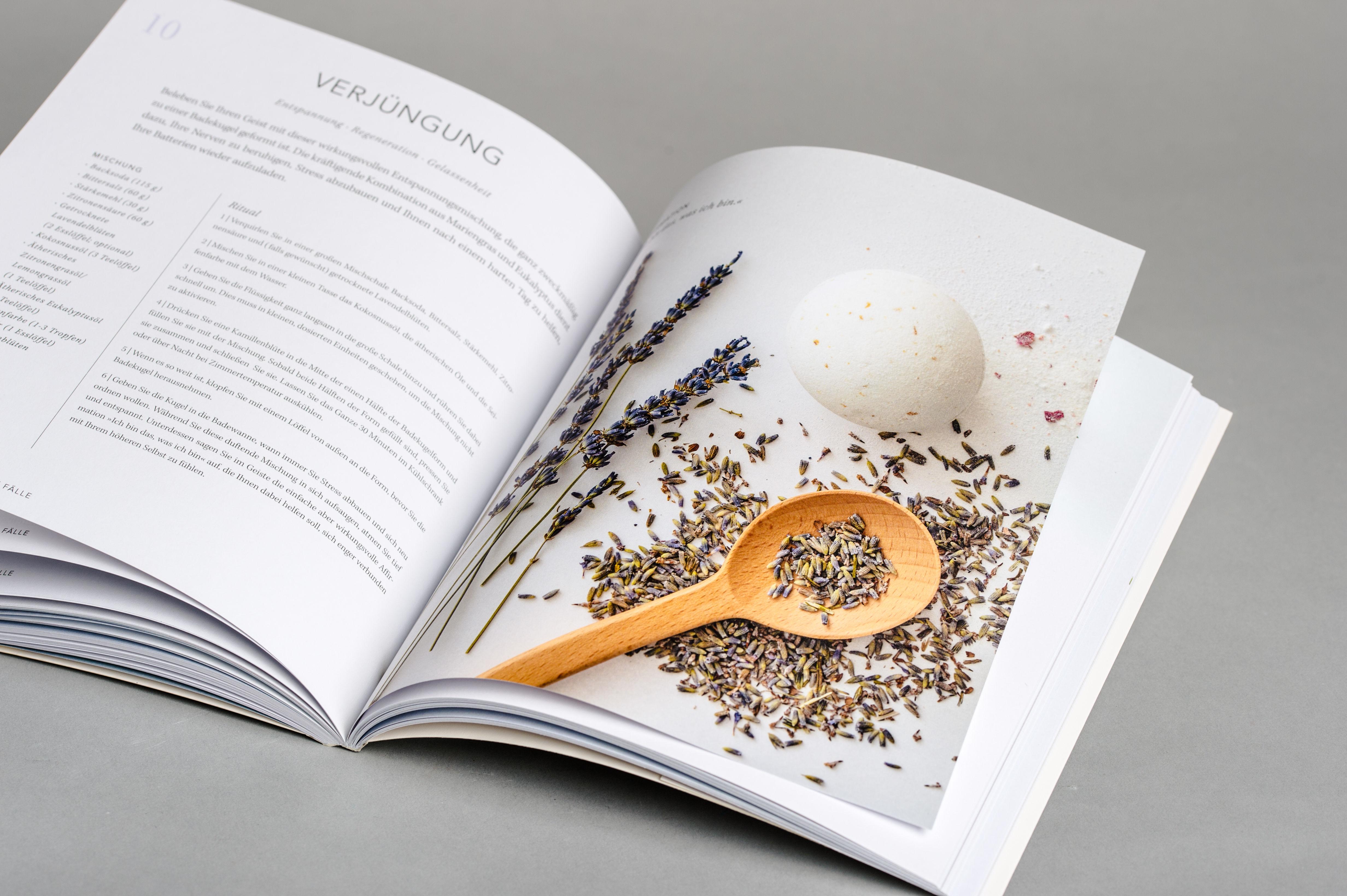 Beispielinhalt (Bild) Räucherrituale - Heilen, Segnen, Inspirieren