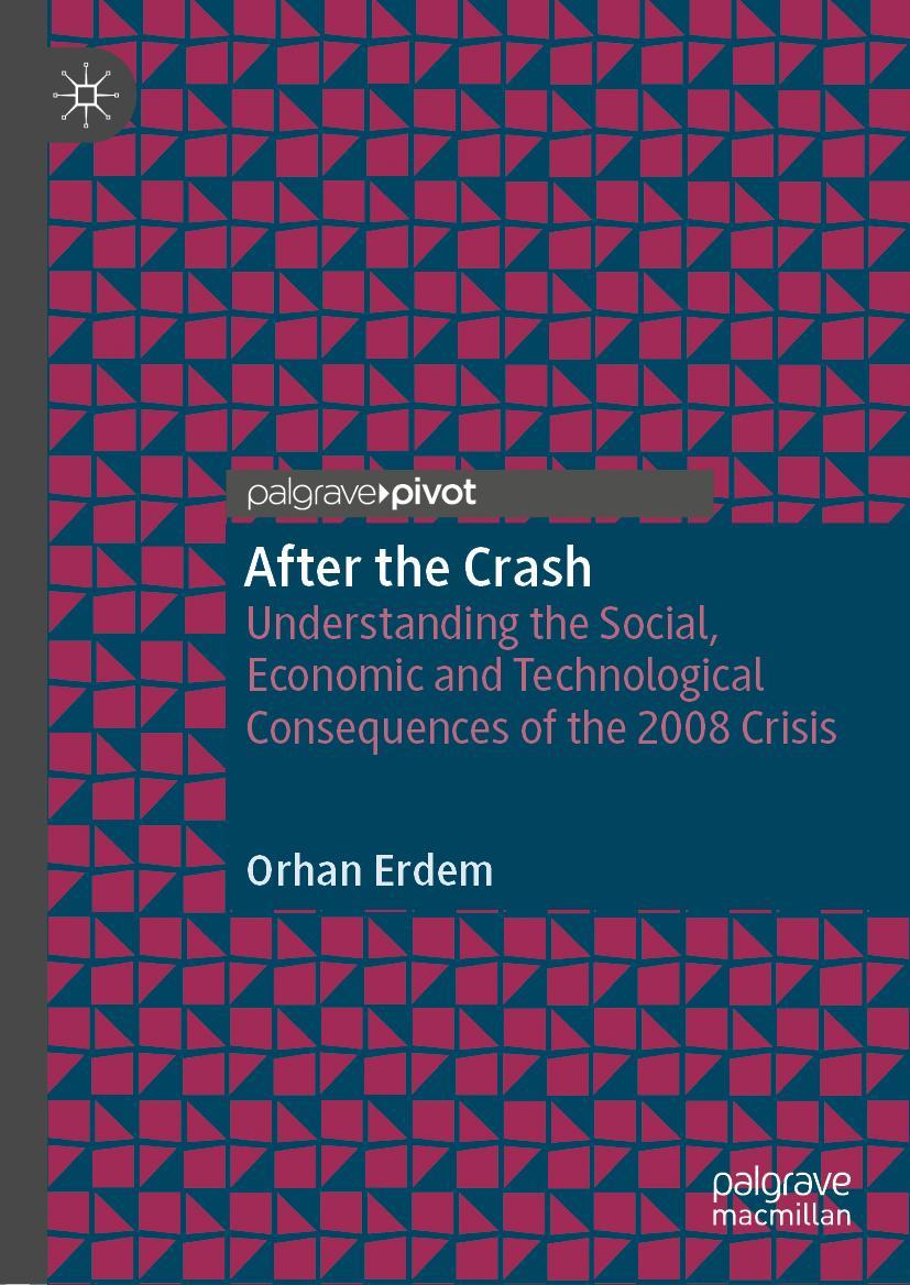 Vorderes Coverbild After the Crash