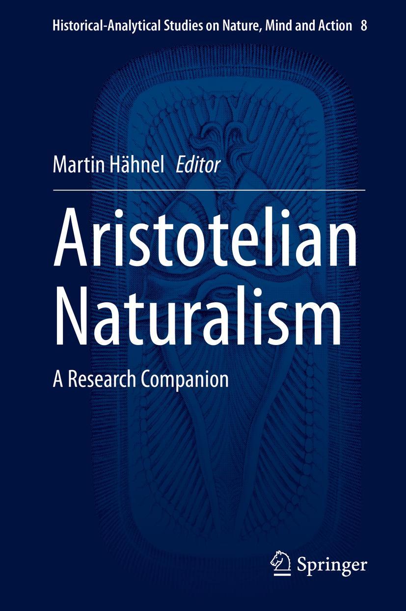 Vorderes Coverbild Aristotelian Naturalism