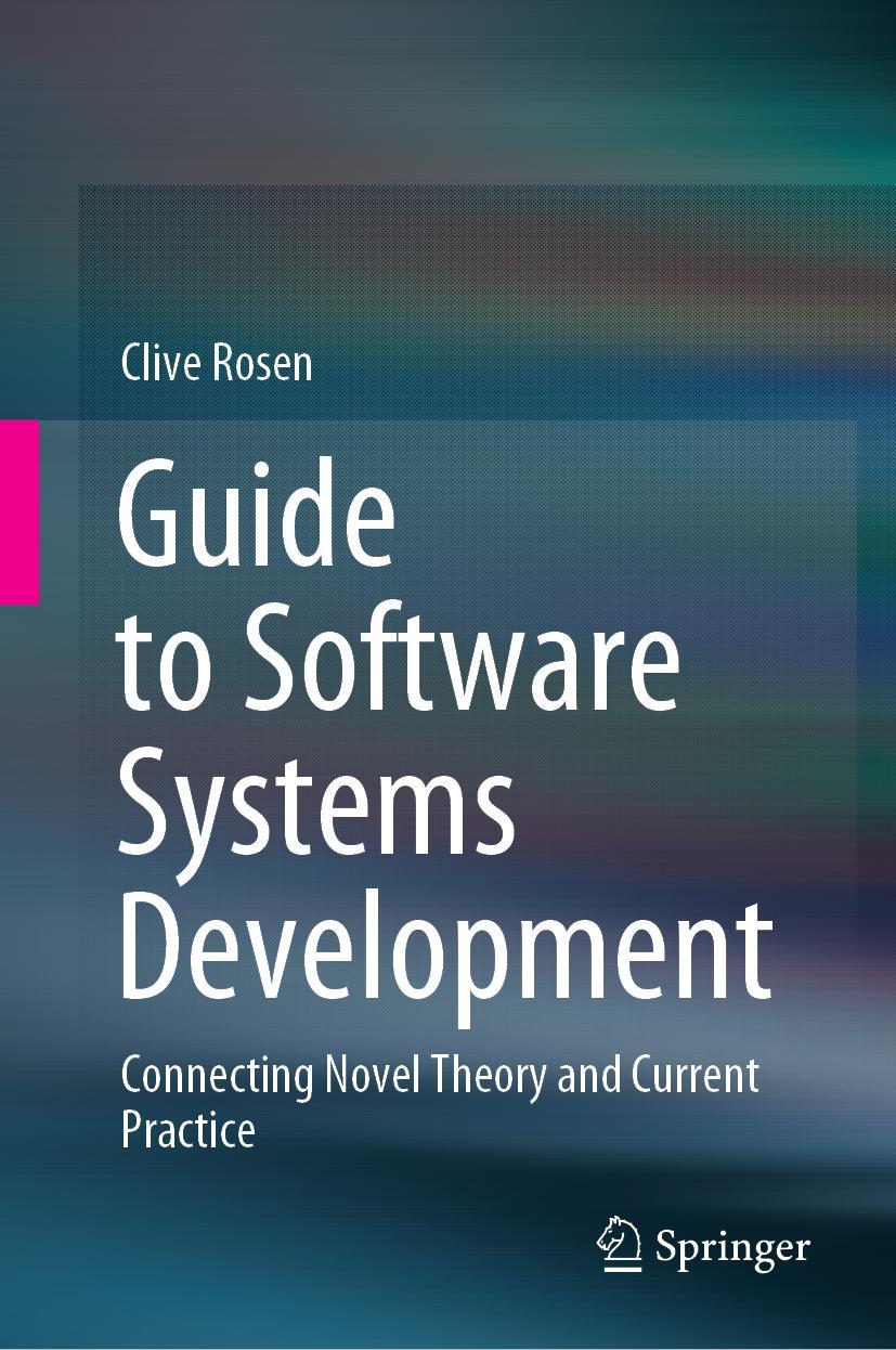 Vorderes Coverbild Guide to Software Systems Development