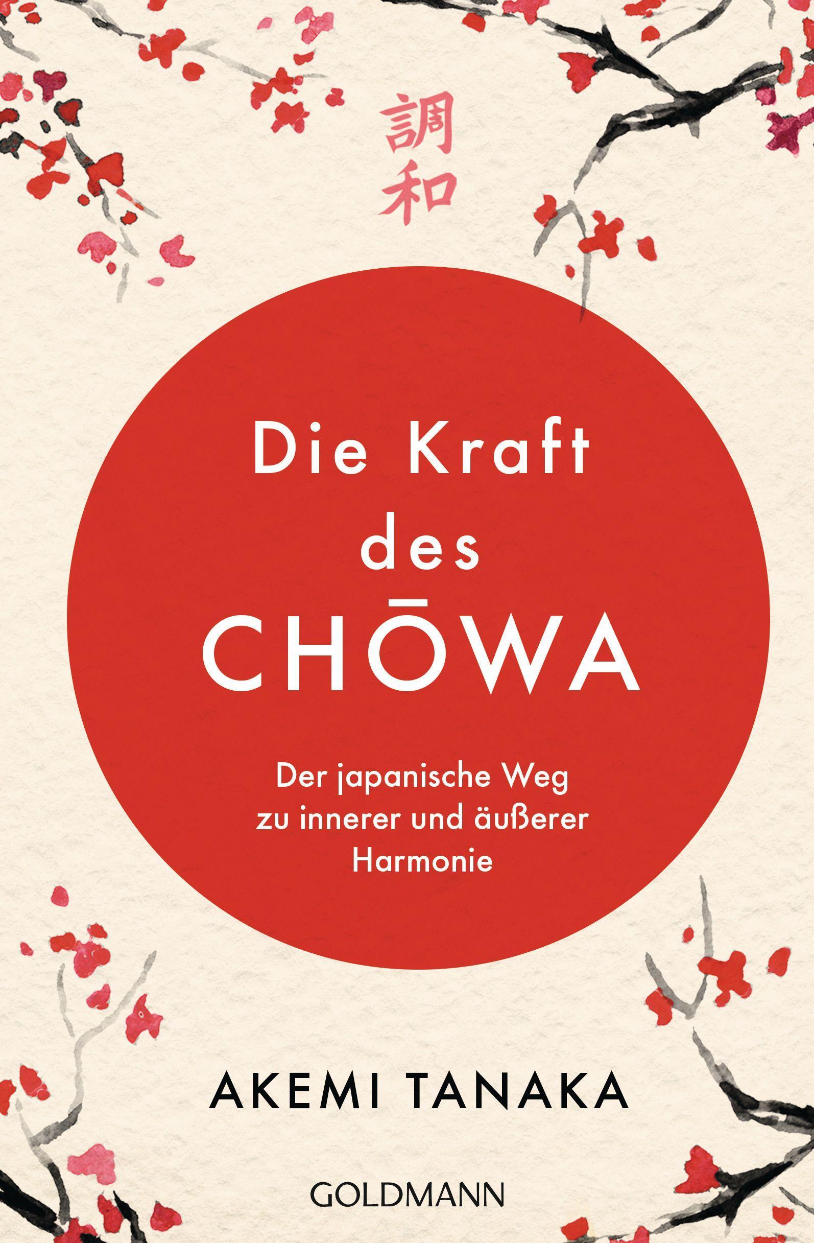 Vorderes Coverbild Die Kraft des Chowa