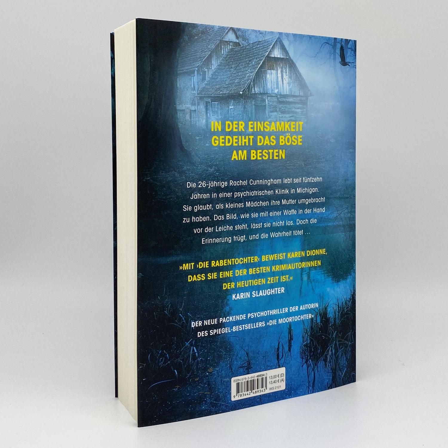 Beispielinhalt (Bild) Die Rabentochter