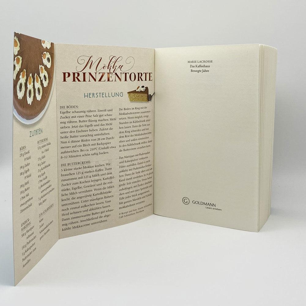 Beispielinhalt (Bild) Das Kaffeehaus - Bewegte Jahre