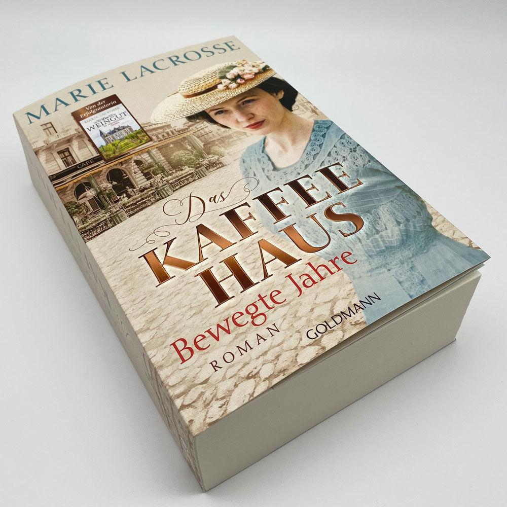 Beispielinhalt (Bild) Das Kaffeehaus - Bewegte Jahre