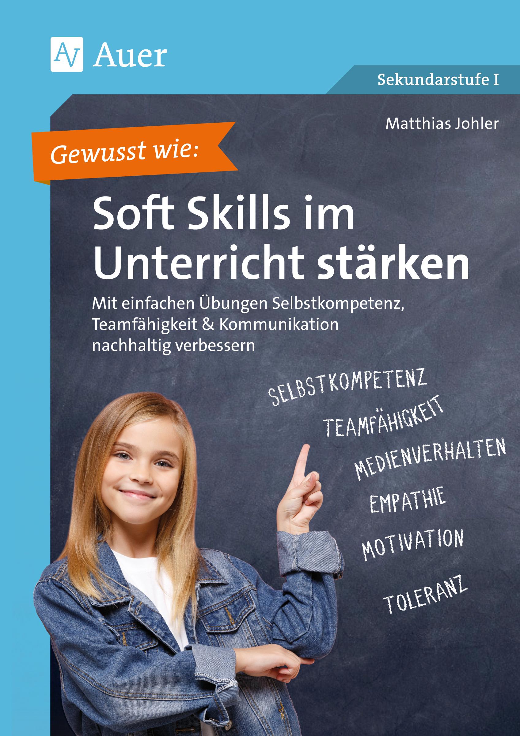 Vorderes Coverbild Gewusst wie: Soft Skills im Unterricht stärken