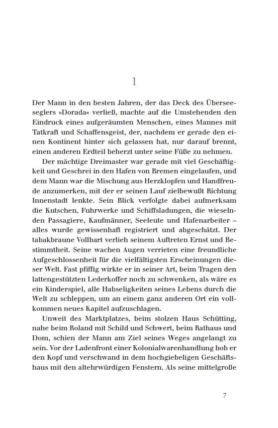 Beispielinhalt (Bild) Das Kaffeehaus im Aischgrund