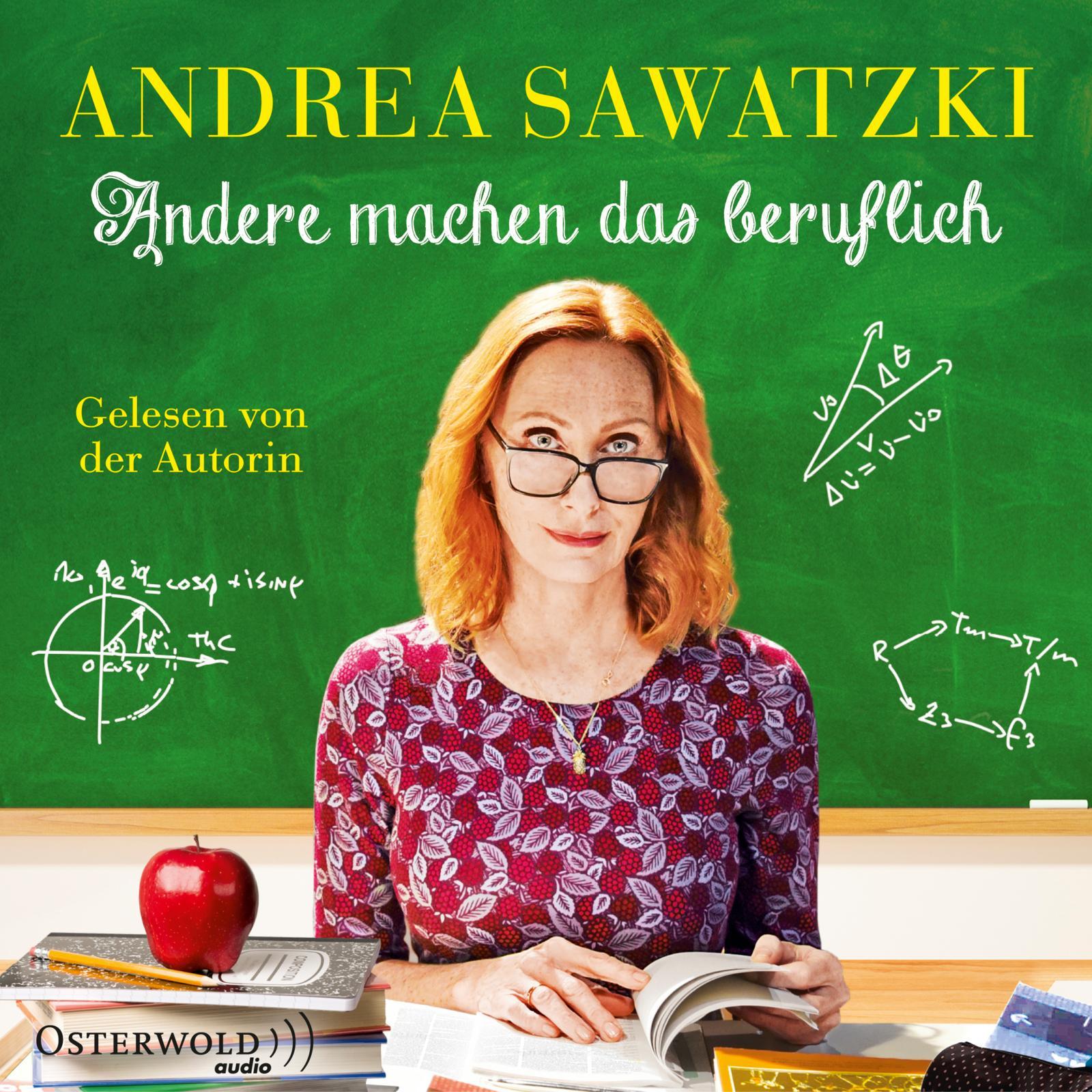 Vorderes Coverbild Andere machen das beruflich