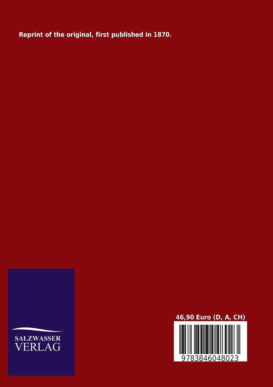 Rückseitencover Catalogue of Books added to the Library of Congress