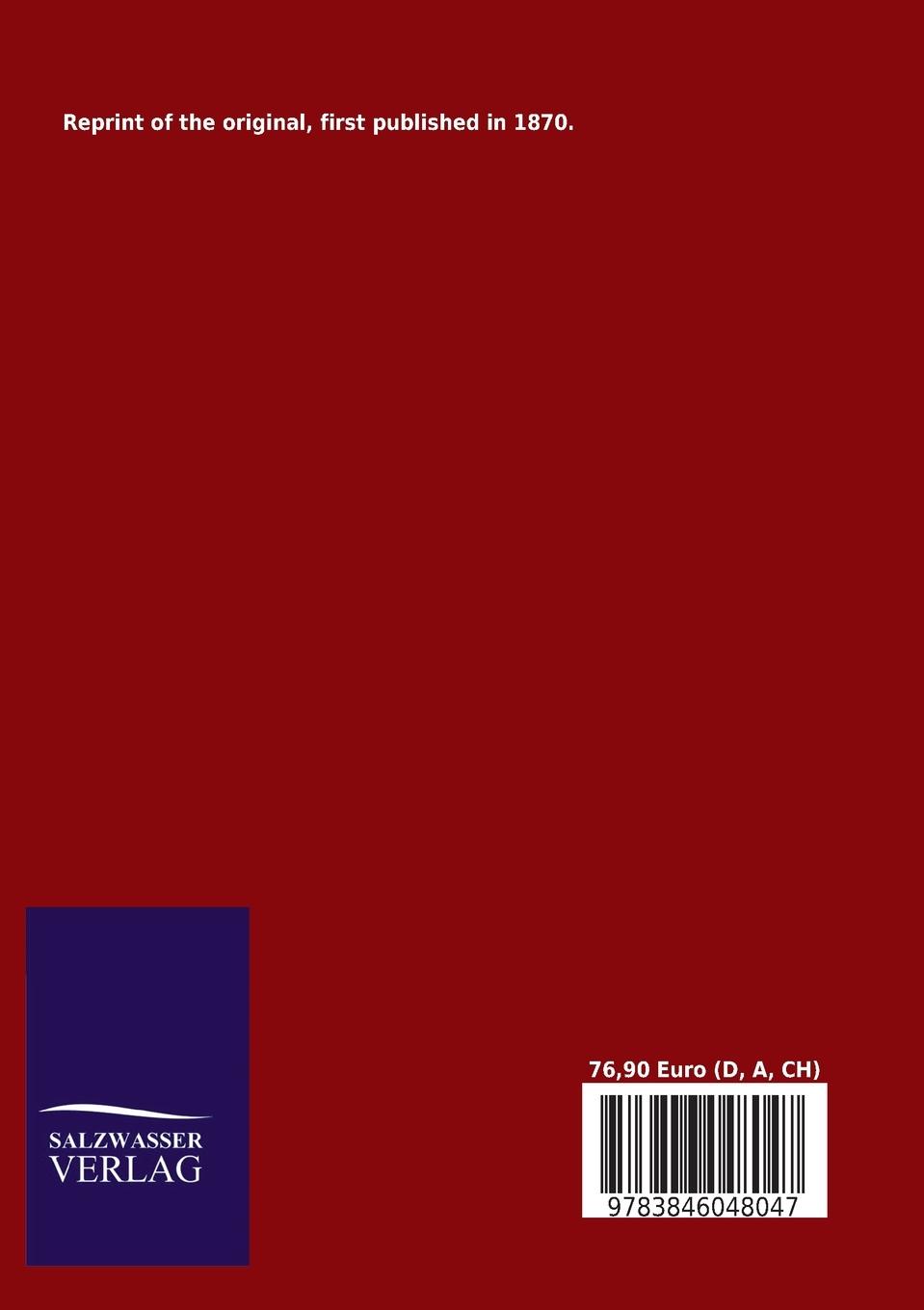 Rückseitencover Catalogue of the Mercantile Library of Philadelphia