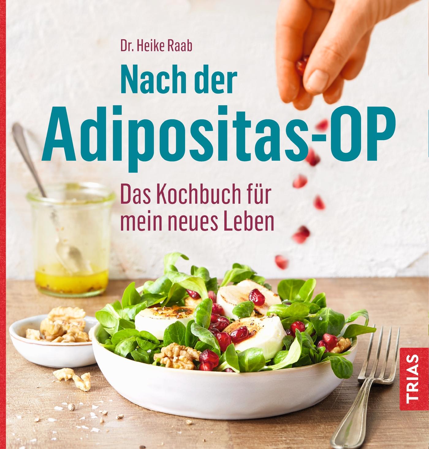 Vorderes Coverbild Nach der Adipositas-OP