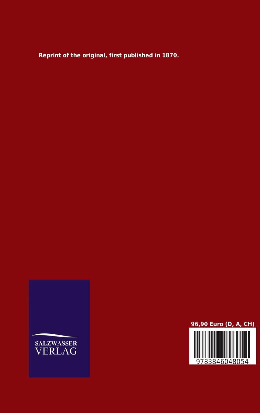 Rückseitencover Catalogue of the Mercantile Library of Philadelphia