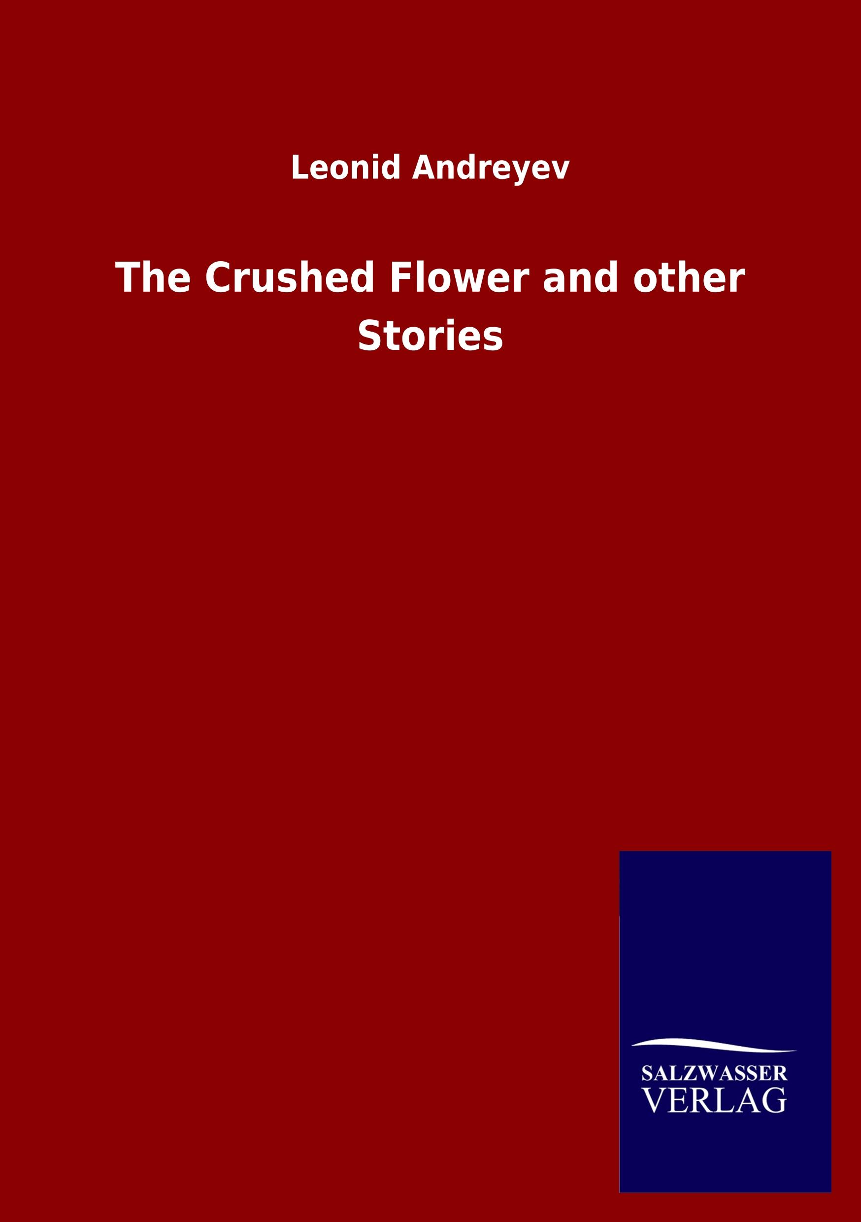 Vorderes Coverbild The Crushed Flower and other Stories